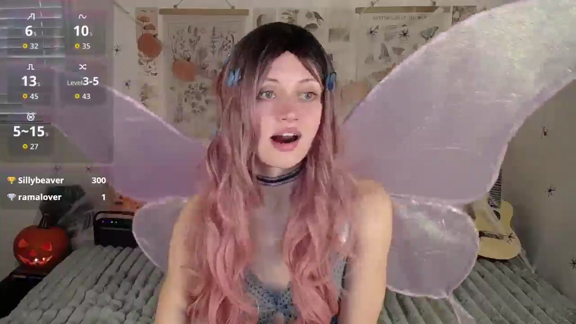 Gallery image thumbnail from MoonLush's myfreecams stream on, 10/17/2025, 22:54 image 6 of 20