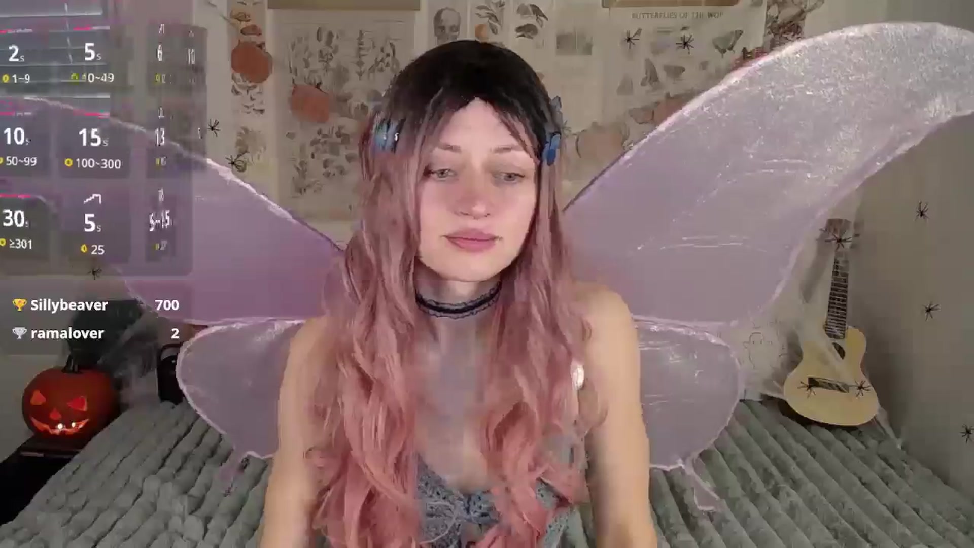 Gallery image thumbnail from MoonLush's myfreecams stream on, 10/17/2025, 22:54 image 8 of 20