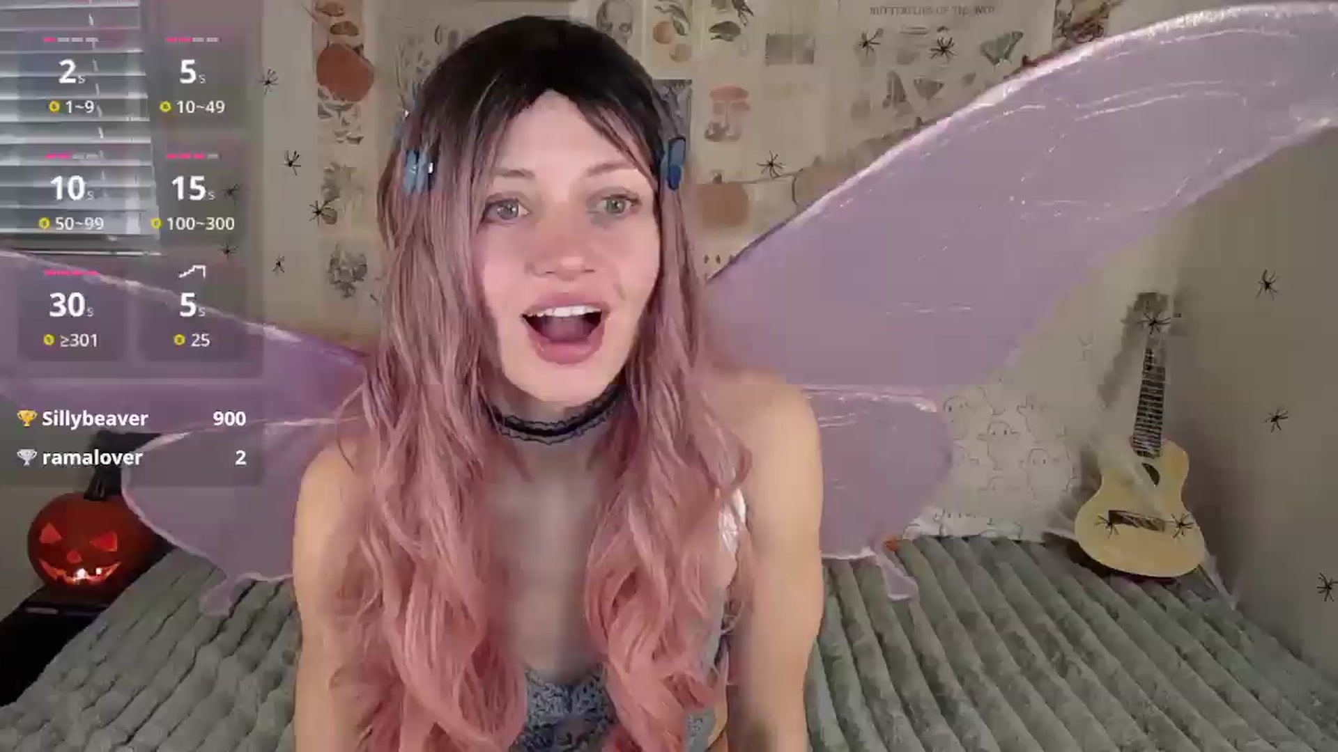 Gallery image thumbnail from MoonLush's myfreecams stream on, 10/17/2025, 22:54 image 11 of 20