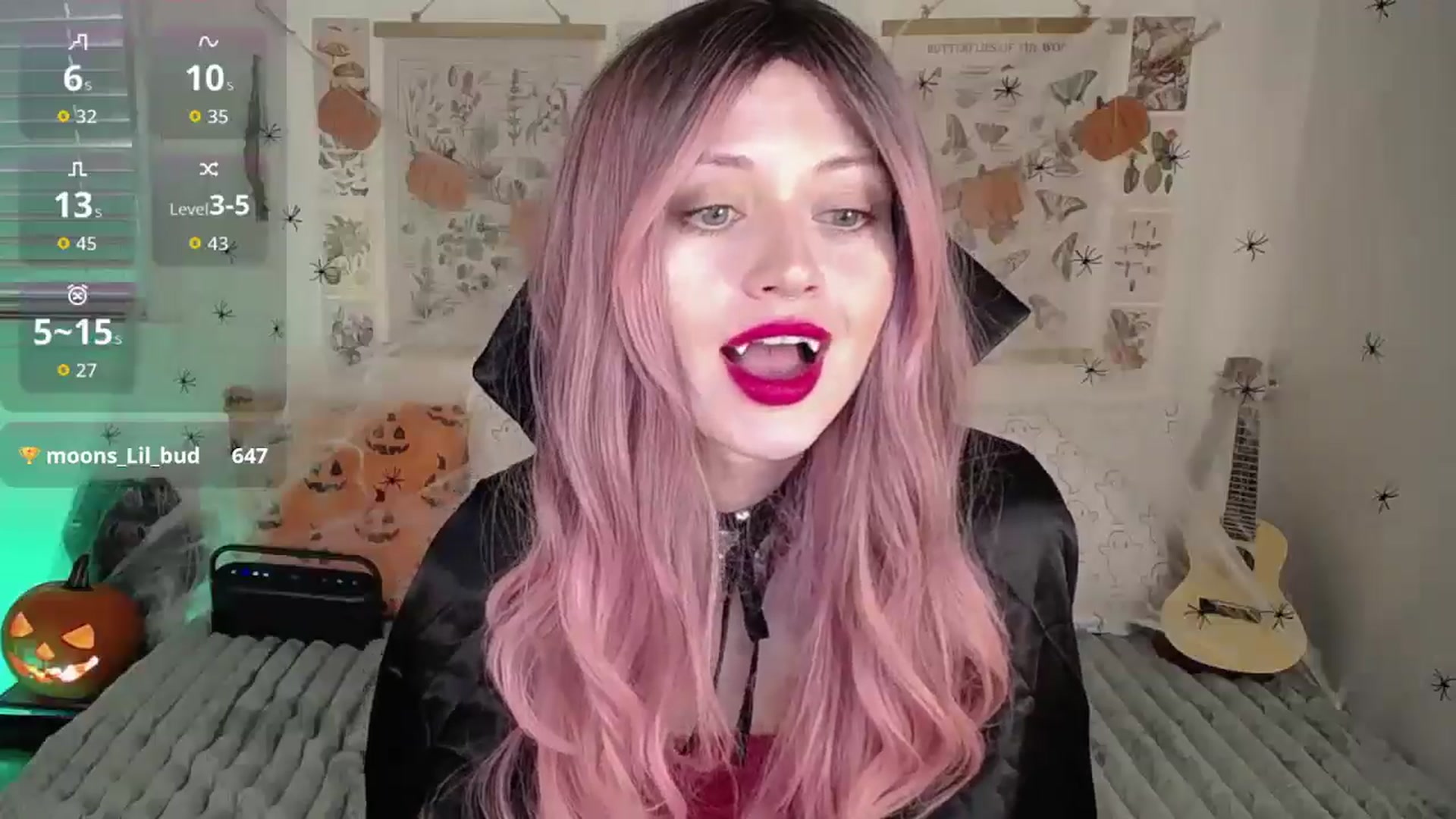 Gallery image thumbnail from MoonLush's myfreecams stream on, 10/18/2025, 22:42 image 3 of 20