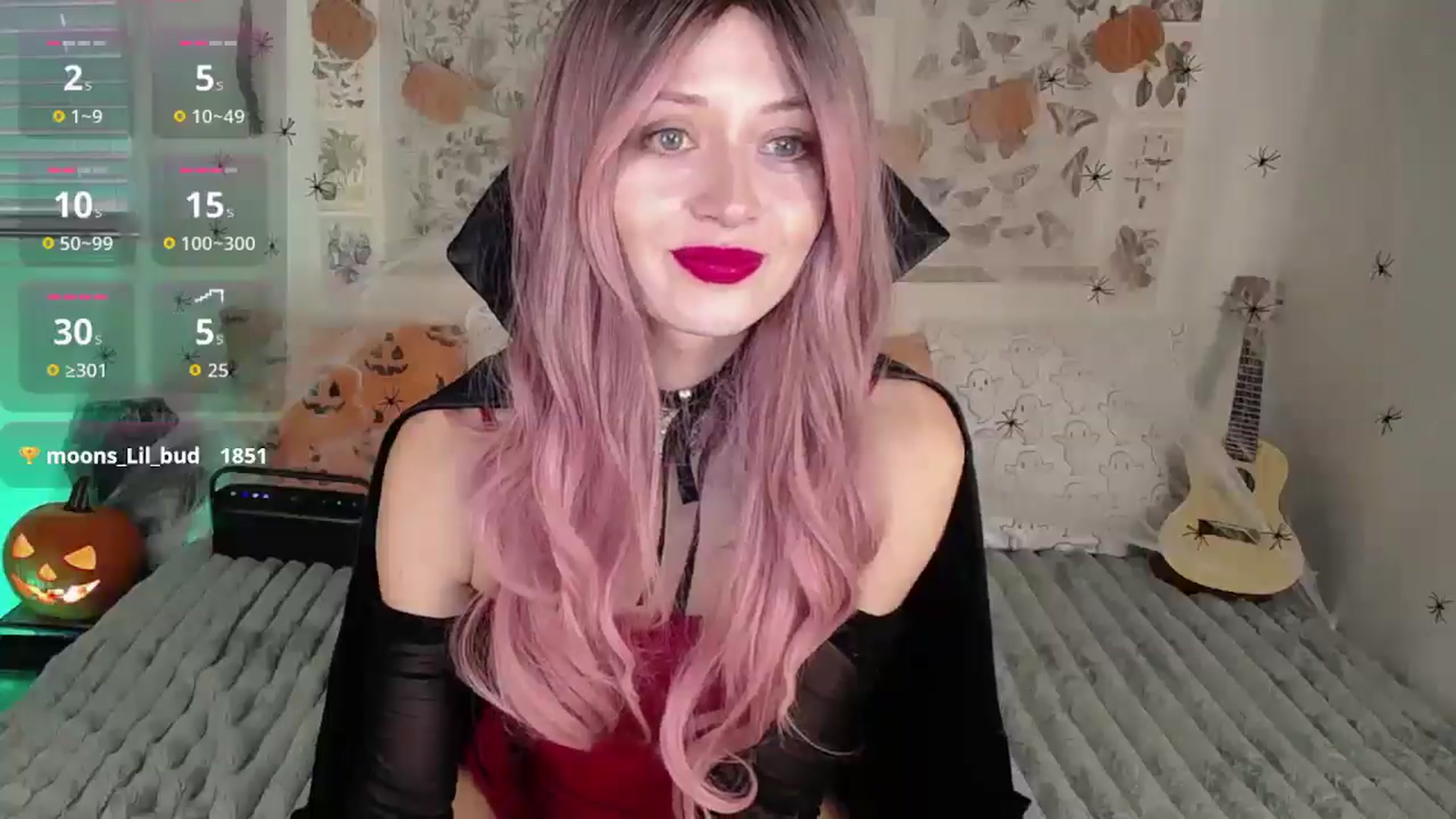 Gallery image thumbnail from MoonLush's myfreecams stream on, 10/18/2025, 22:42 image 4 of 20