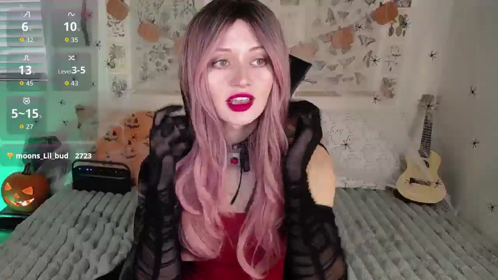Gallery image thumbnail from MoonLush's myfreecams stream on, 10/18/2025, 22:42 image 9 of 20