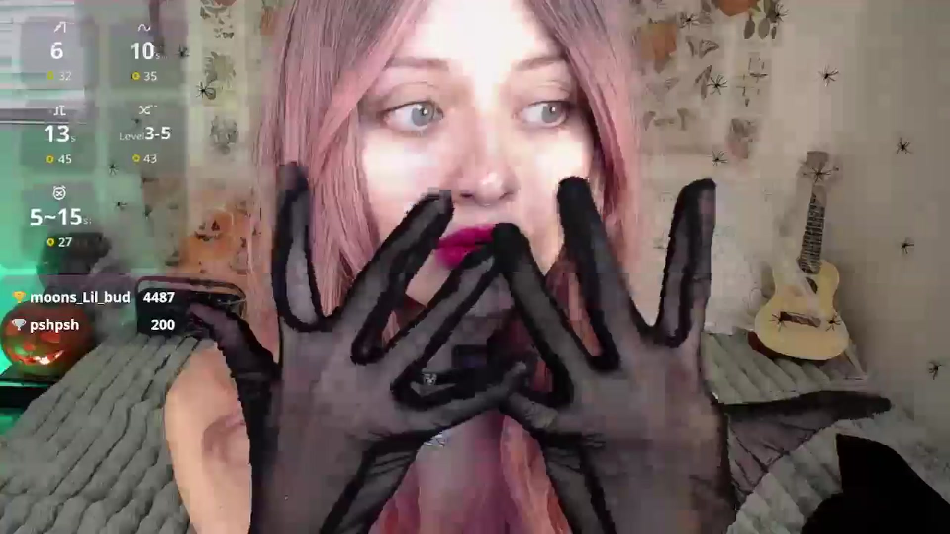 Gallery image thumbnail from MoonLush's myfreecams stream on, 10/18/2025, 22:42 image 20 of 20
