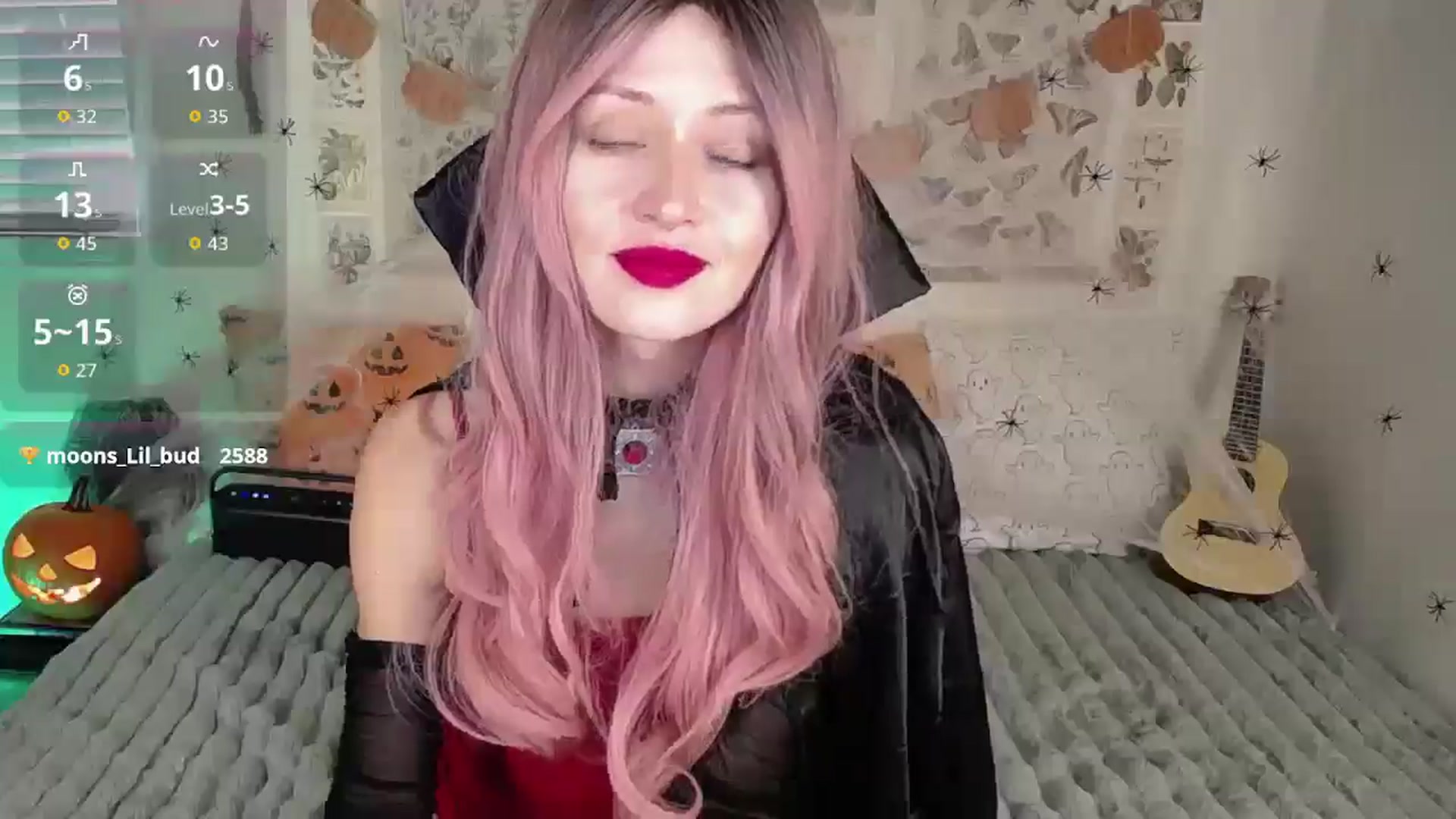Gallery image thumbnail from MoonLush's myfreecams stream on, 10/18/2025, 22:42 image 6 of 20