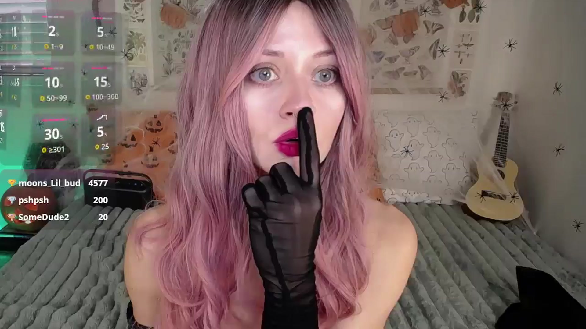 Gallery image thumbnail from MoonLush's myfreecams stream on, 10/18/2025, 23:29 image 10 of 20