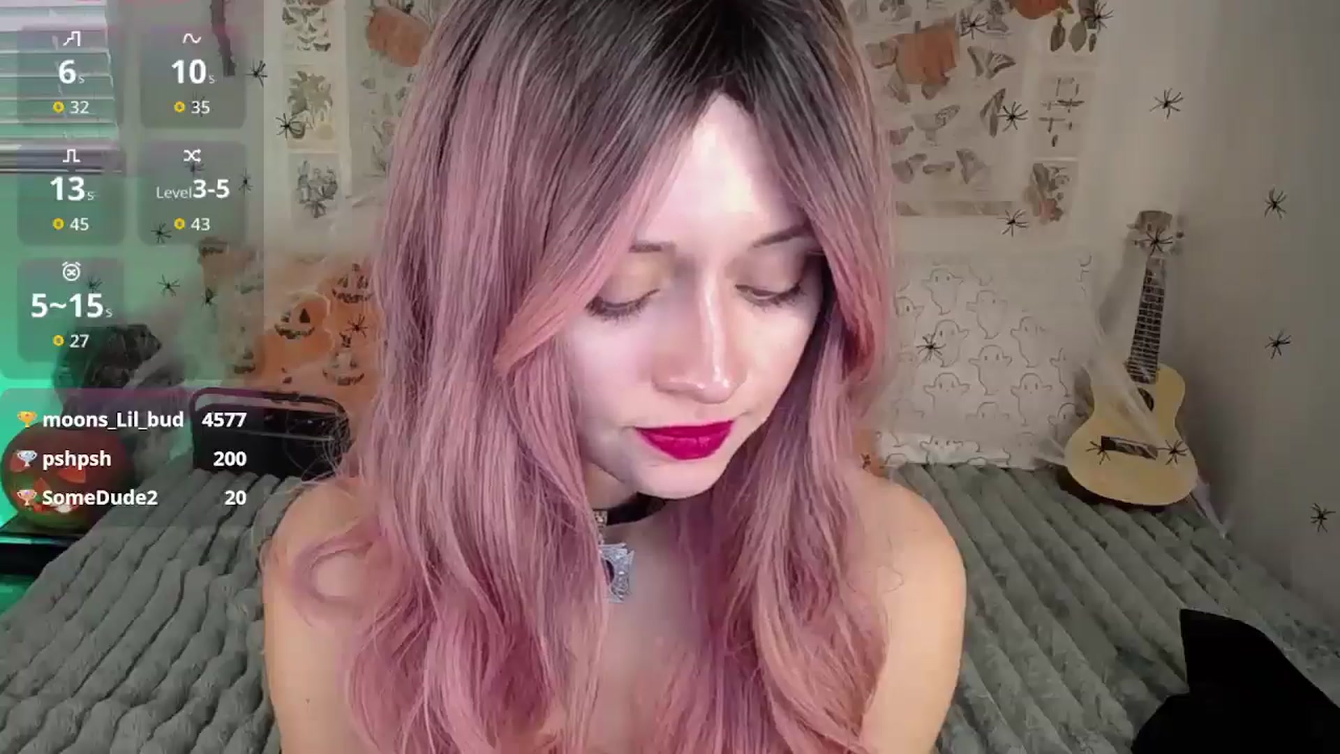 Gallery image thumbnail from MoonLush's myfreecams stream on, 10/18/2025, 23:29 image 11 of 20