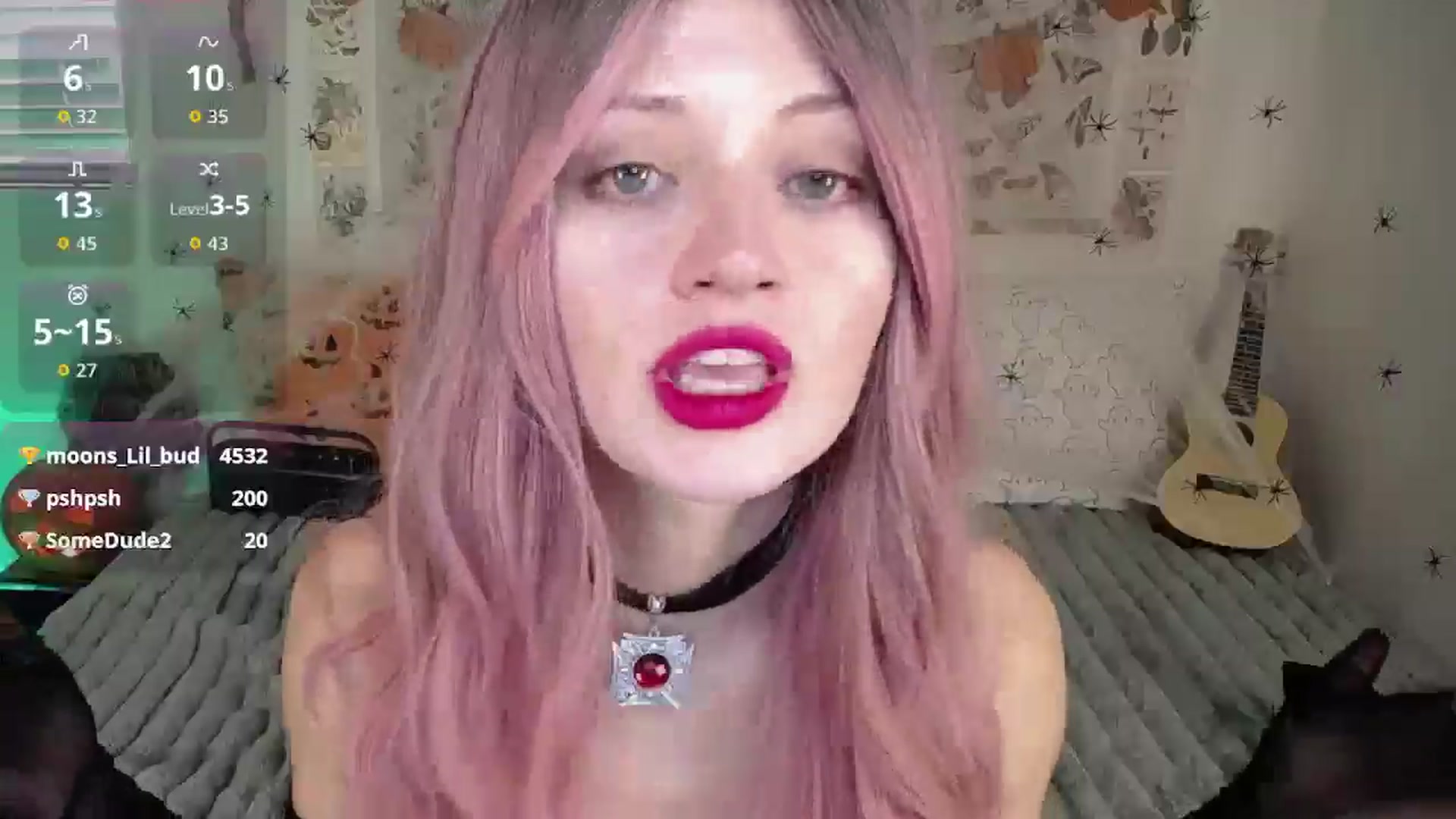 Gallery image thumbnail from MoonLush's myfreecams stream on, 10/18/2025, 23:29 image 5 of 20