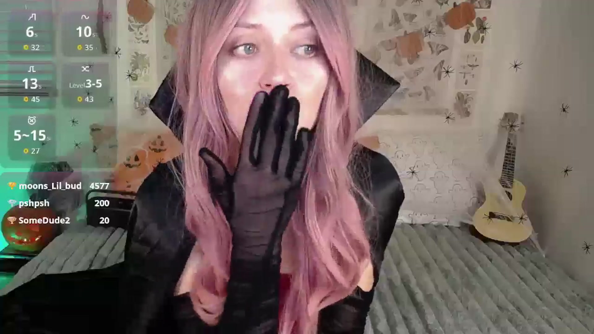 Gallery image thumbnail from MoonLush's myfreecams stream on, 10/18/2025, 23:29 image 20 of 20