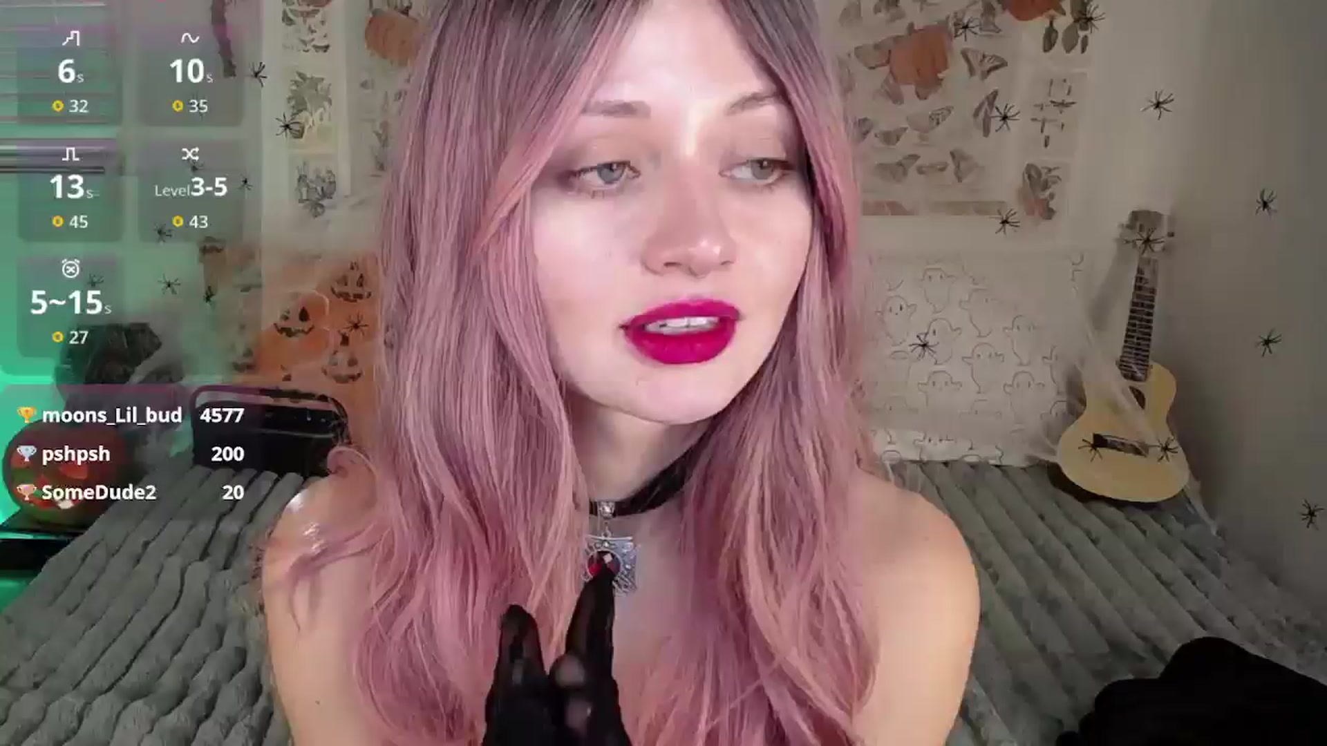 Gallery image thumbnail from MoonLush's myfreecams stream on, 10/18/2025, 23:29 image 18 of 20