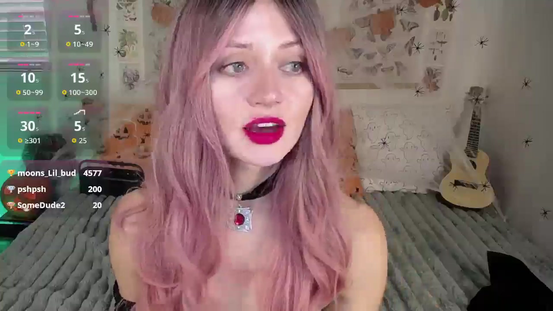 Gallery image thumbnail from MoonLush's myfreecams stream on, 10/18/2025, 23:29 image 8 of 20
