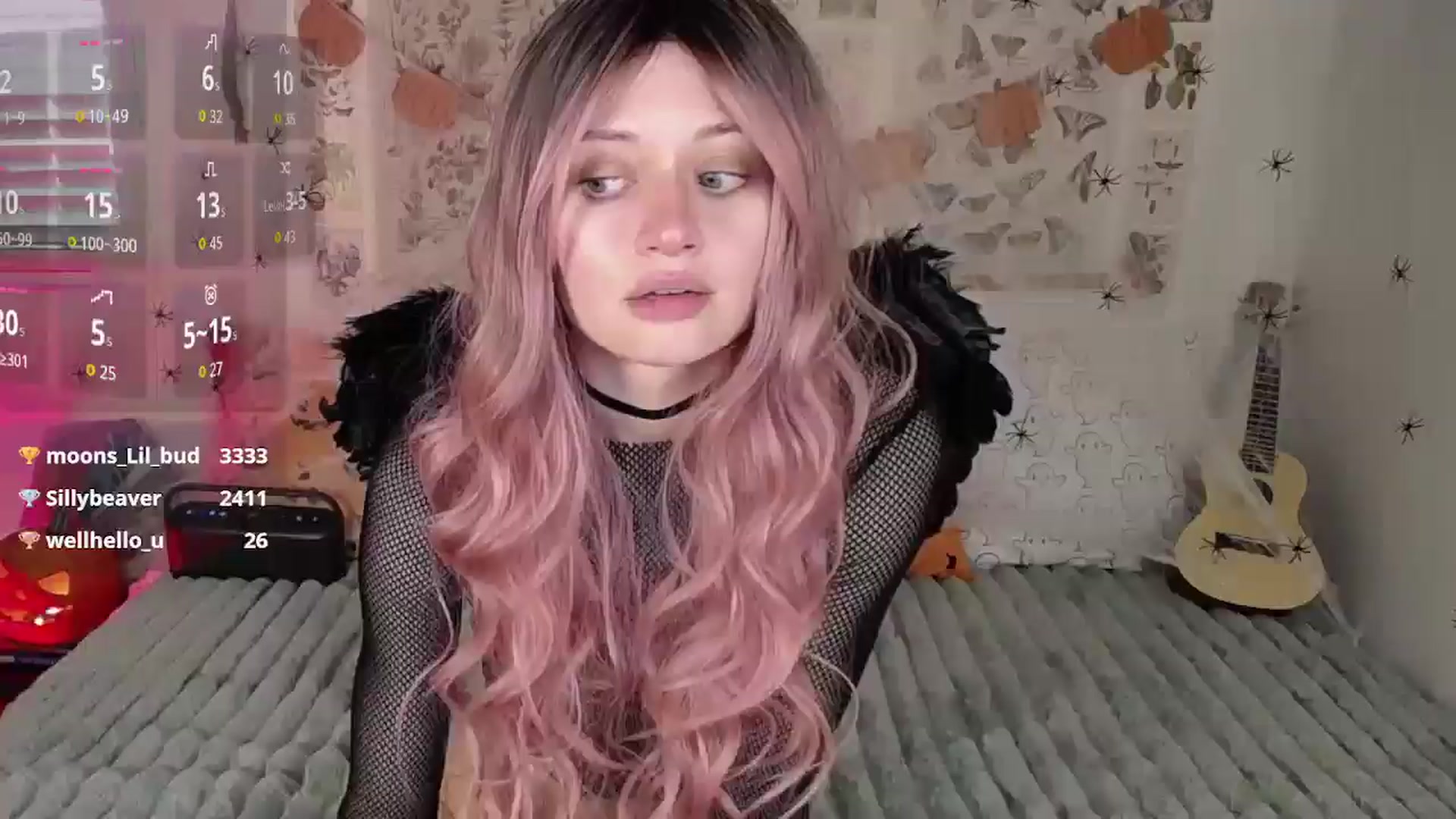 Gallery image thumbnail from MoonLush's myfreecams stream on, 10/24/2025, 23:39 image 12 of 20