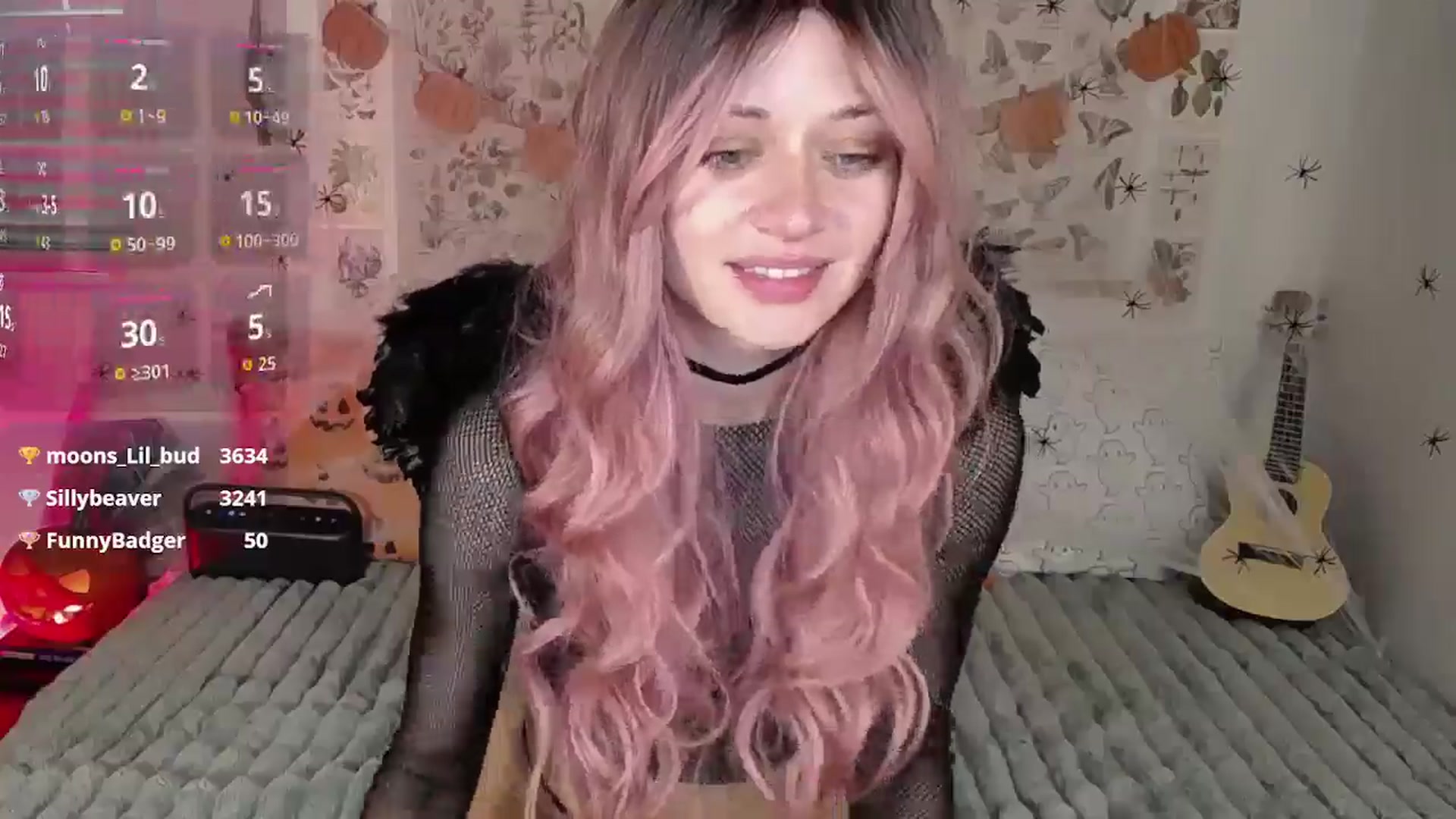 Gallery image thumbnail from MoonLush's myfreecams stream on, 10/24/2025, 23:39 image 20 of 20