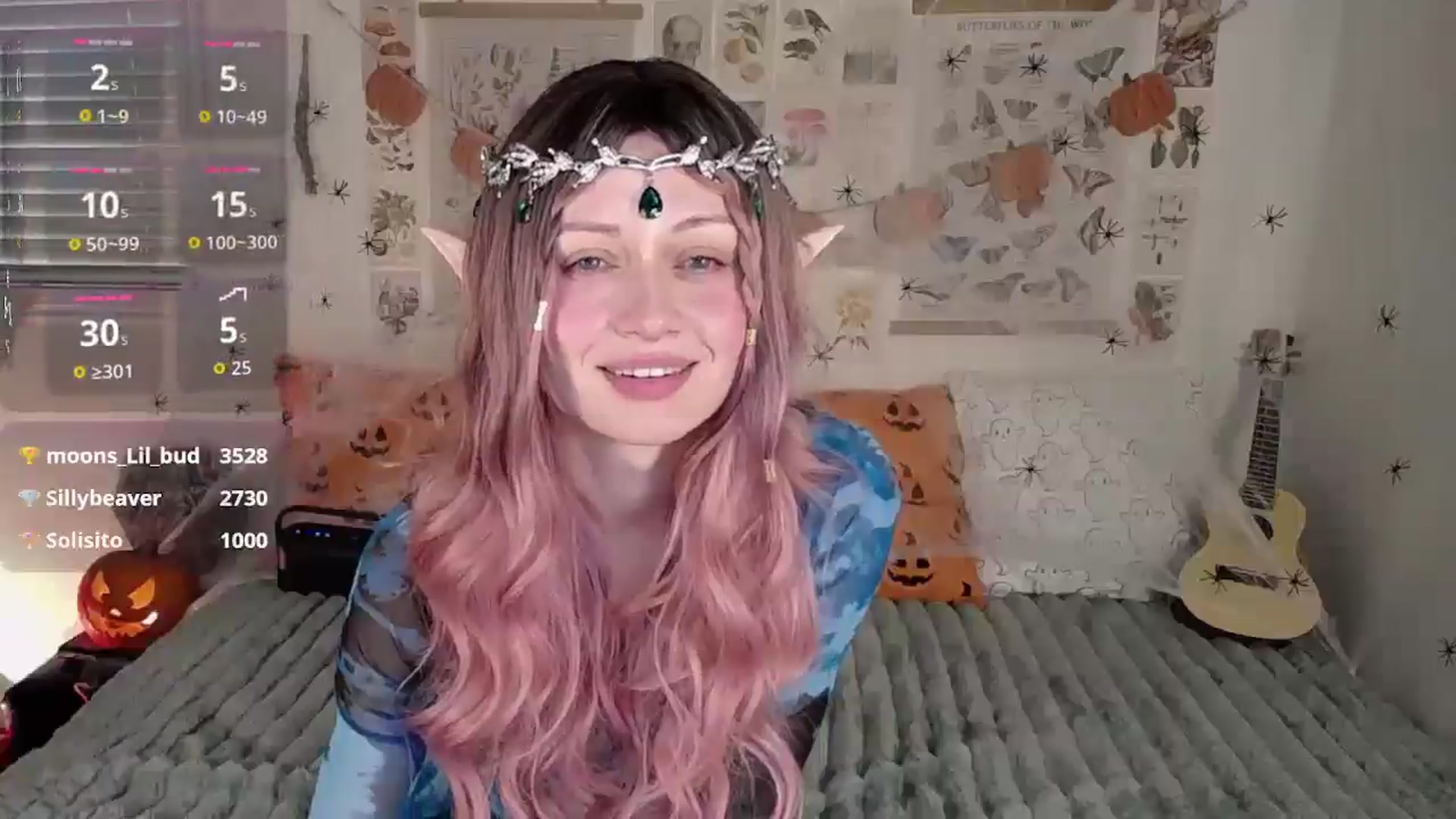 Gallery image thumbnail from MoonLush's myfreecams stream on, 10/31/2025, 20:06 image 15 of 20