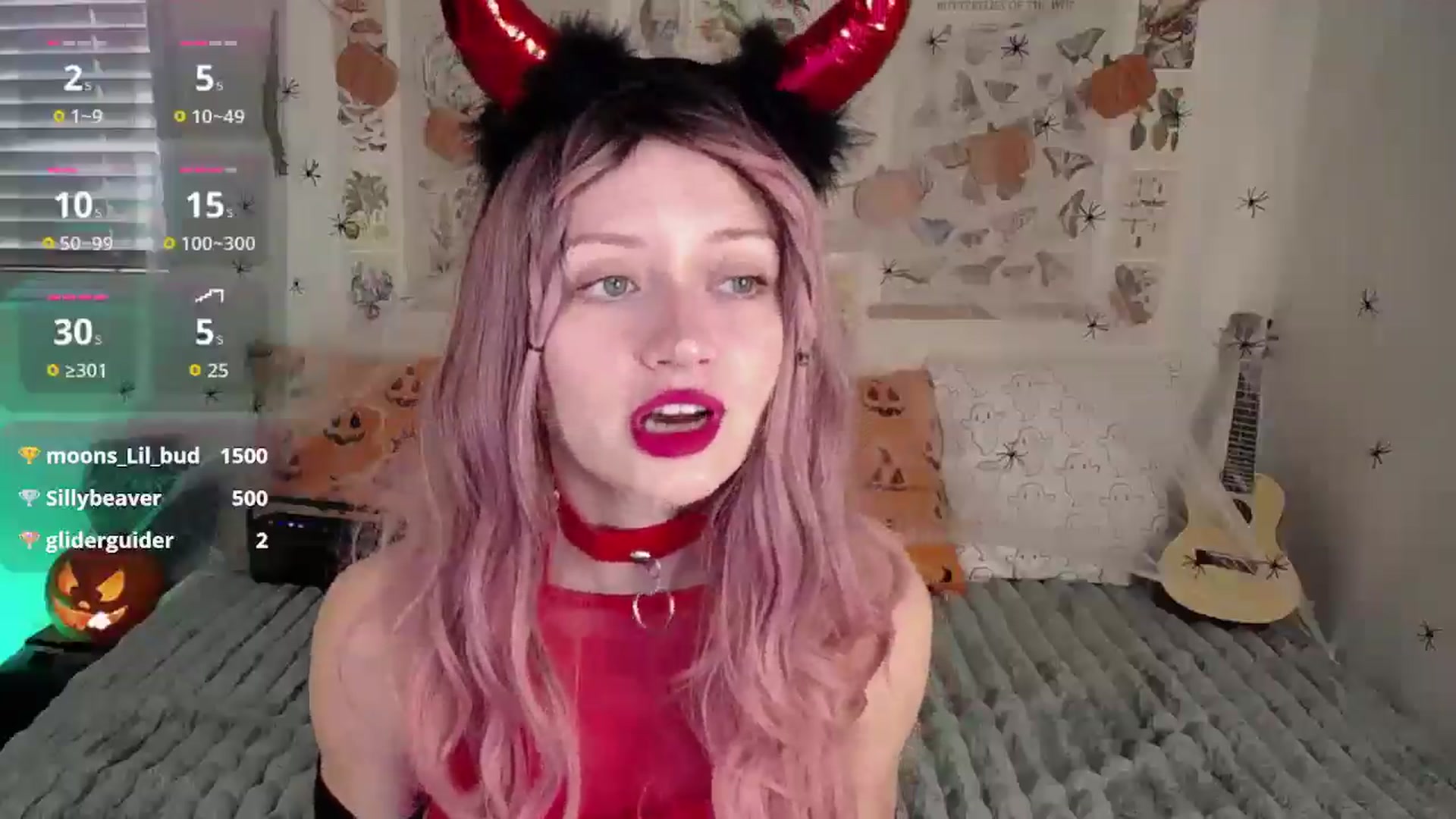 Gallery image thumbnail from MoonLush's myfreecams stream on, 11/01/2025, 22:54 image 6 of 20