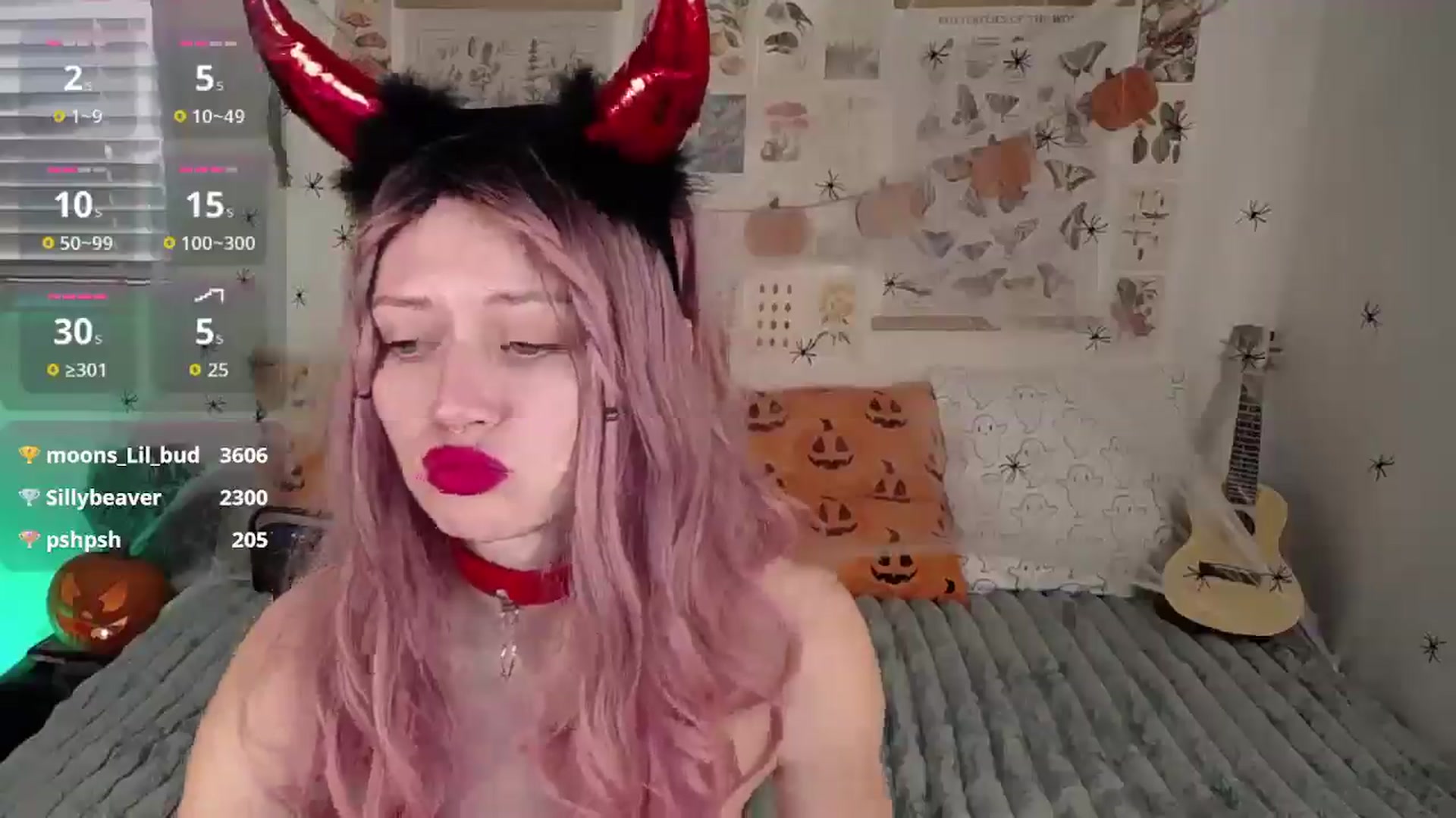 Gallery image thumbnail from MoonLush's myfreecams stream on, 11/01/2025, 22:54 image 19 of 20