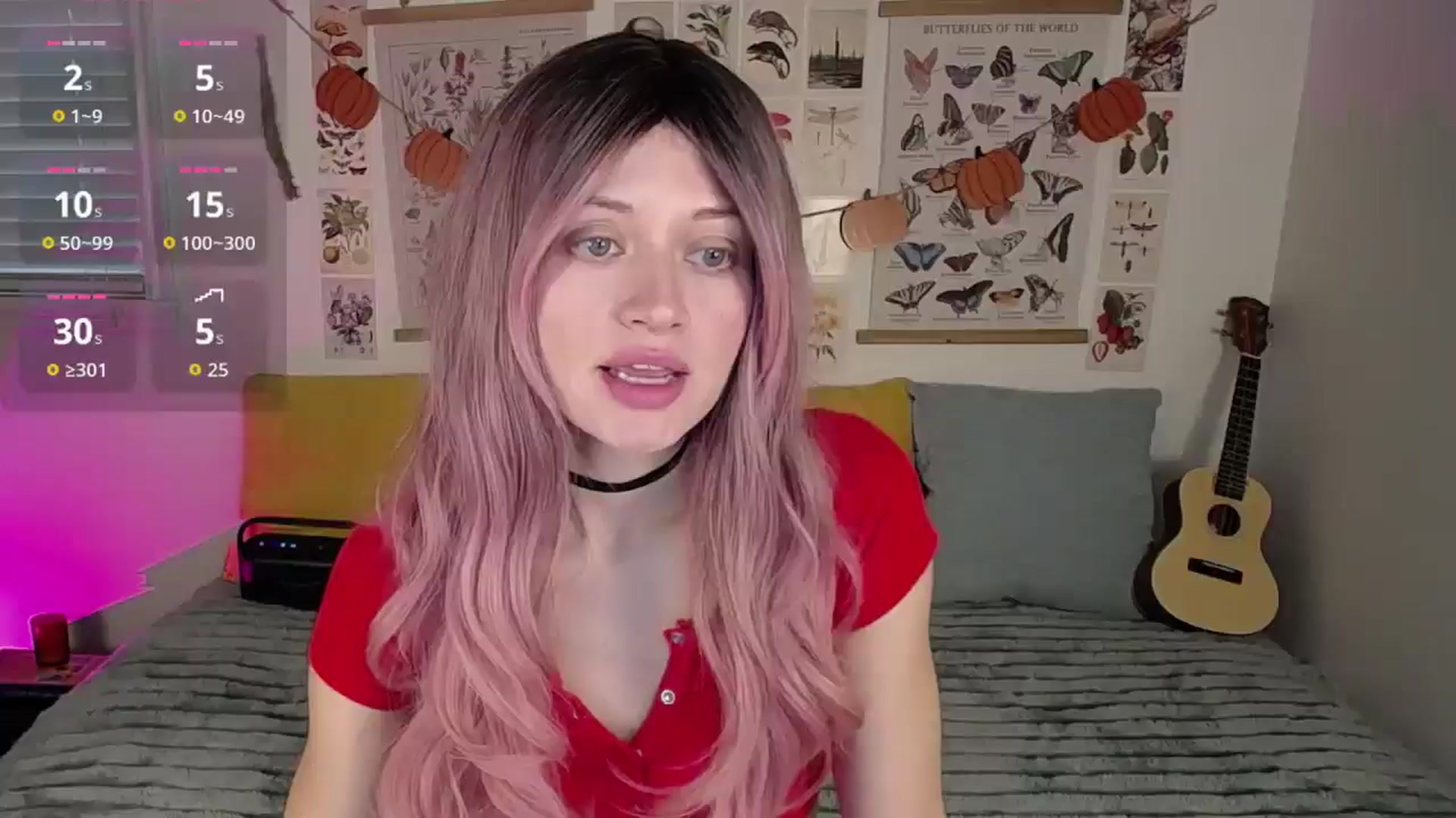 Gallery image thumbnail from MoonLush's myfreecams stream on, 11/07/2025, 22:01 image 1 of 20