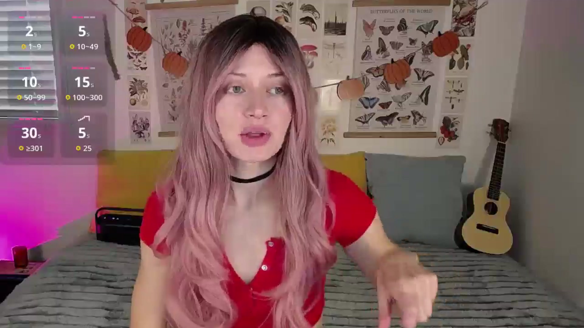 Gallery image thumbnail from MoonLush's myfreecams stream on, 11/07/2025, 22:01 image 5 of 20