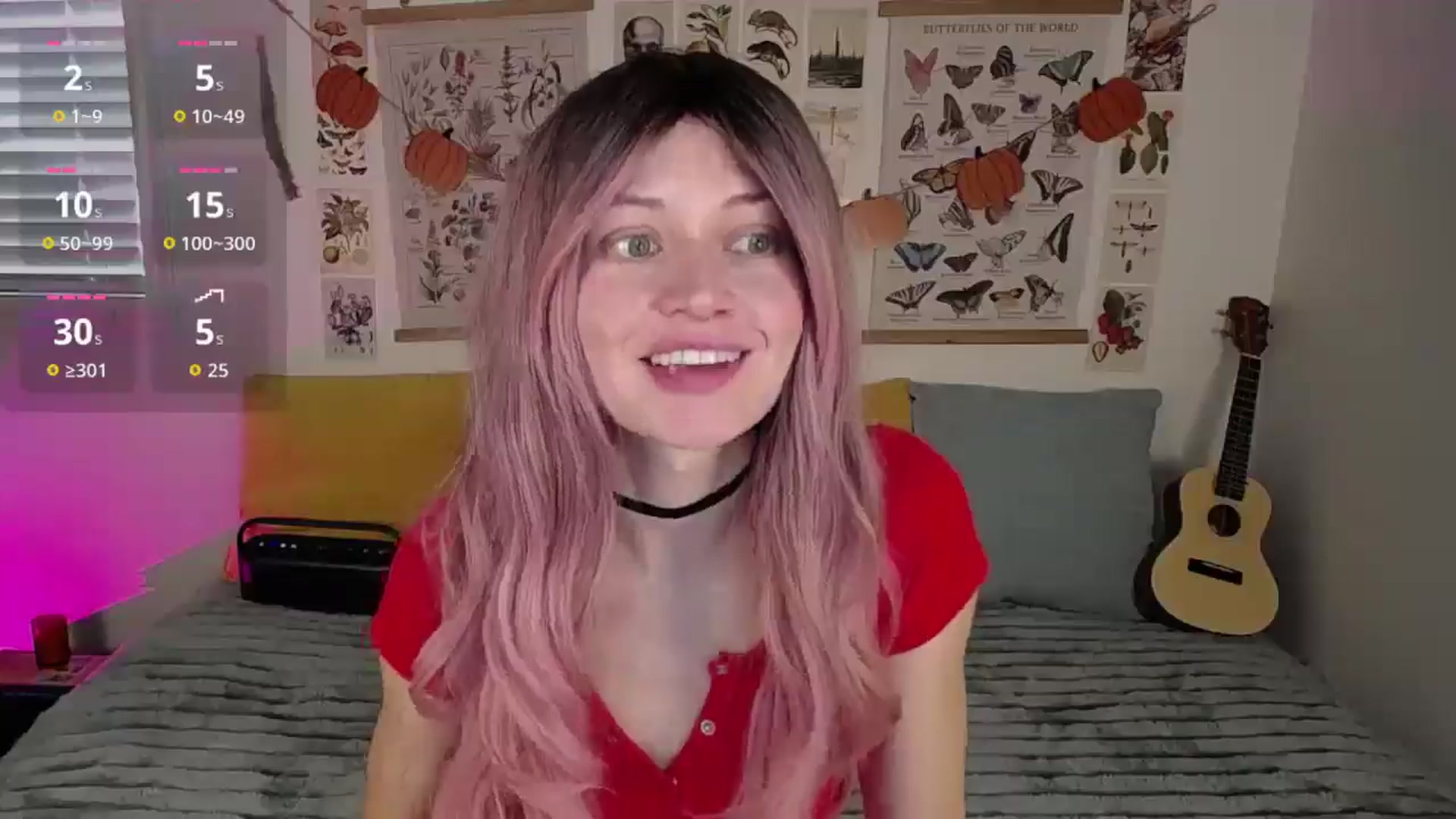 Gallery image thumbnail from MoonLush's myfreecams stream on, 11/07/2025, 22:01 image 6 of 20