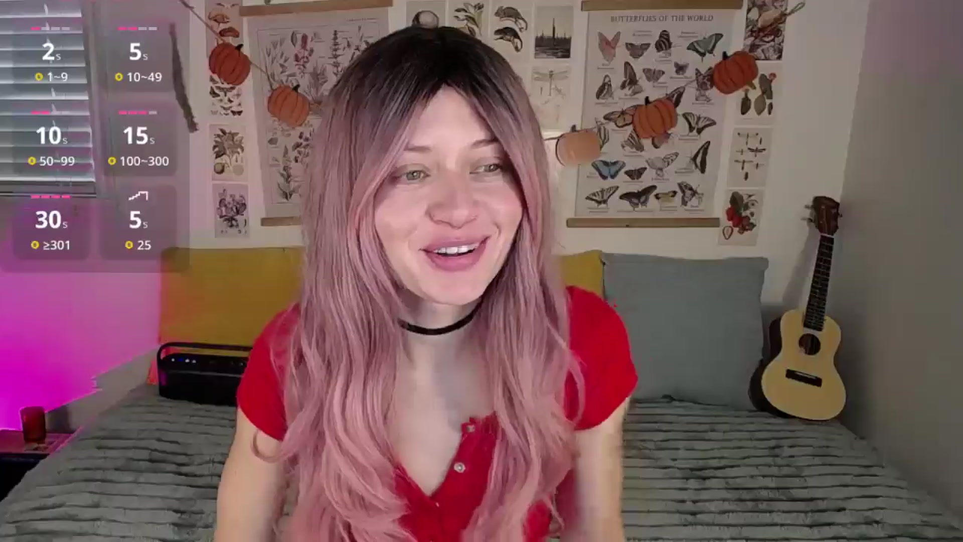 Gallery image thumbnail from MoonLush's myfreecams stream on, 11/07/2025, 22:01 image 12 of 20