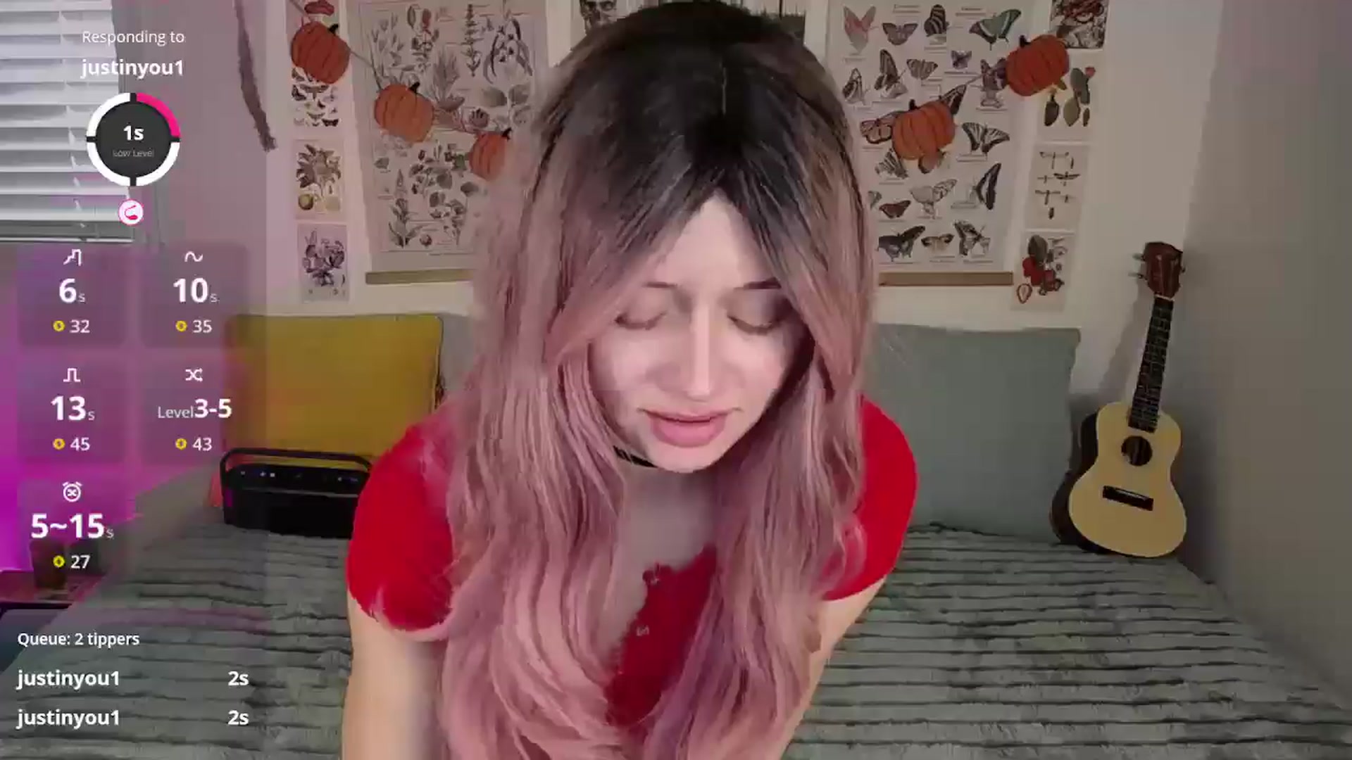 Gallery image thumbnail from MoonLush's myfreecams stream on, 11/07/2025, 22:01 image 19 of 20