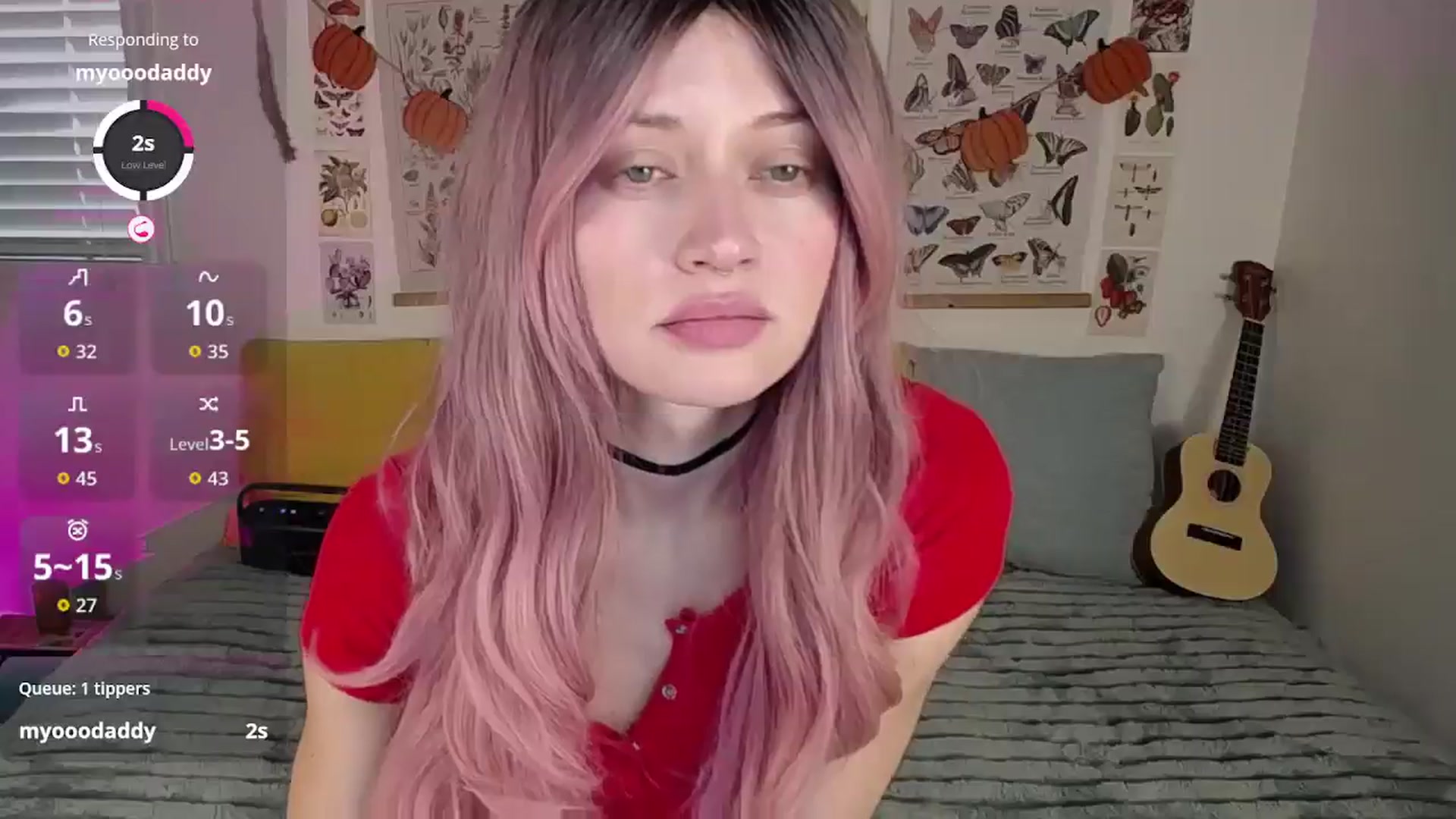 Gallery image thumbnail from MoonLush's myfreecams stream on, 11/07/2025, 22:01 image 20 of 20