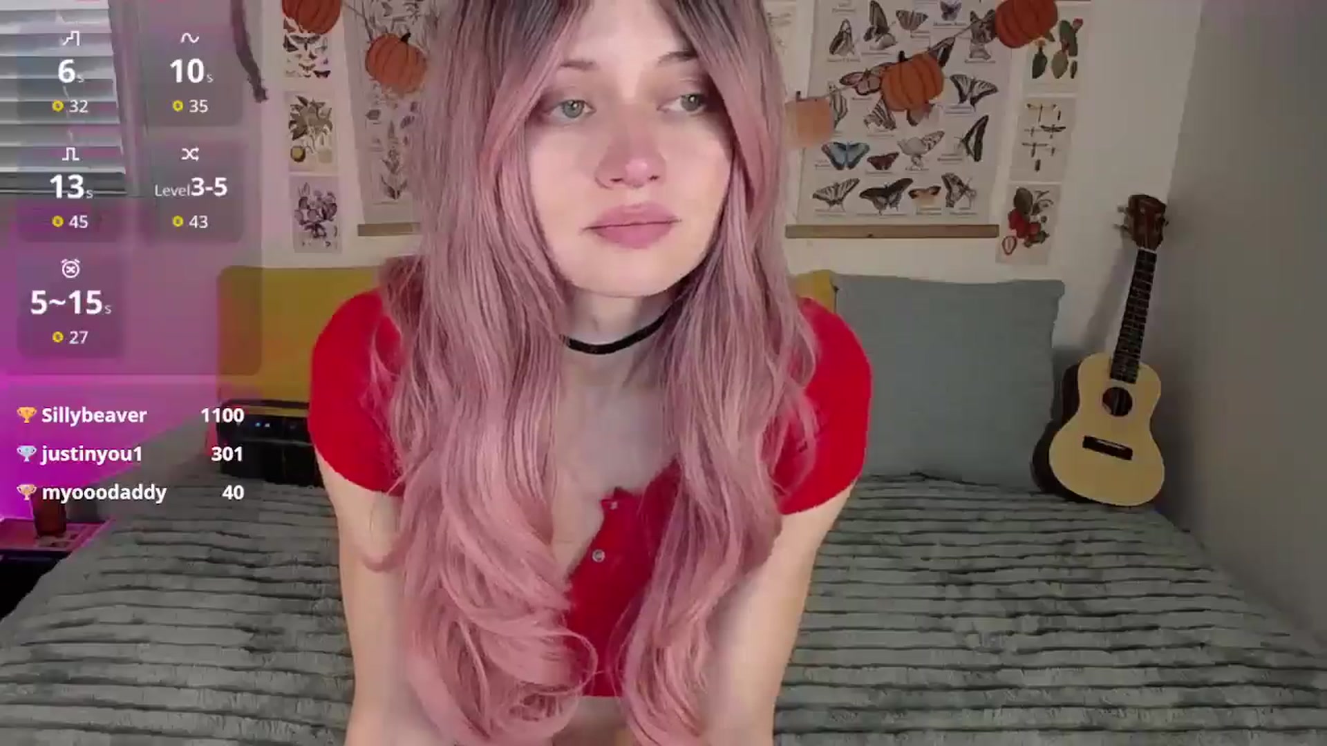 Gallery image thumbnail from MoonLush's myfreecams stream on, 11/07/2025, 23:20 image 5 of 20