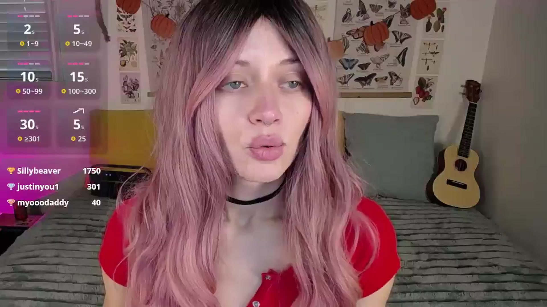 Gallery image thumbnail from MoonLush's myfreecams stream on, 11/07/2025, 23:20 image 12 of 20