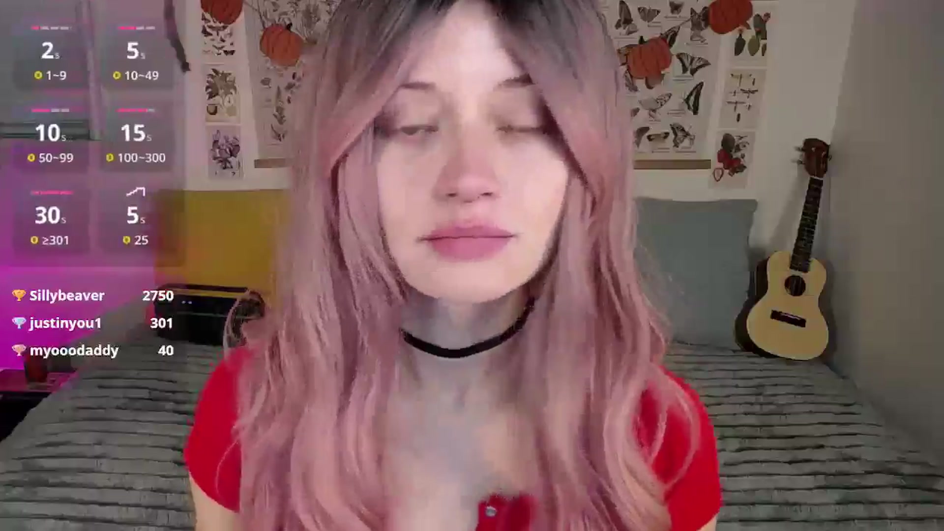 Gallery image thumbnail from MoonLush's myfreecams stream on, 11/07/2025, 23:20 image 15 of 20