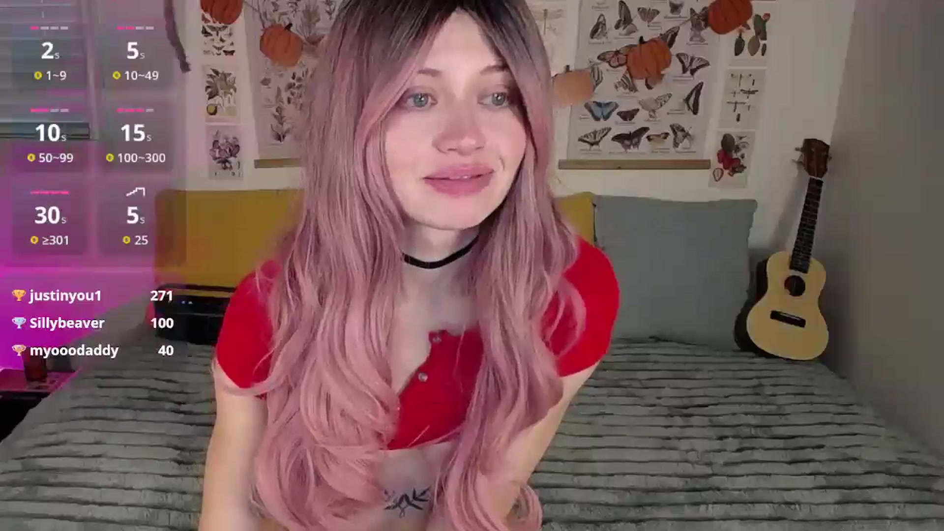 Gallery image thumbnail from MoonLush's myfreecams stream on, 11/07/2025, 23:20 image 3 of 20
