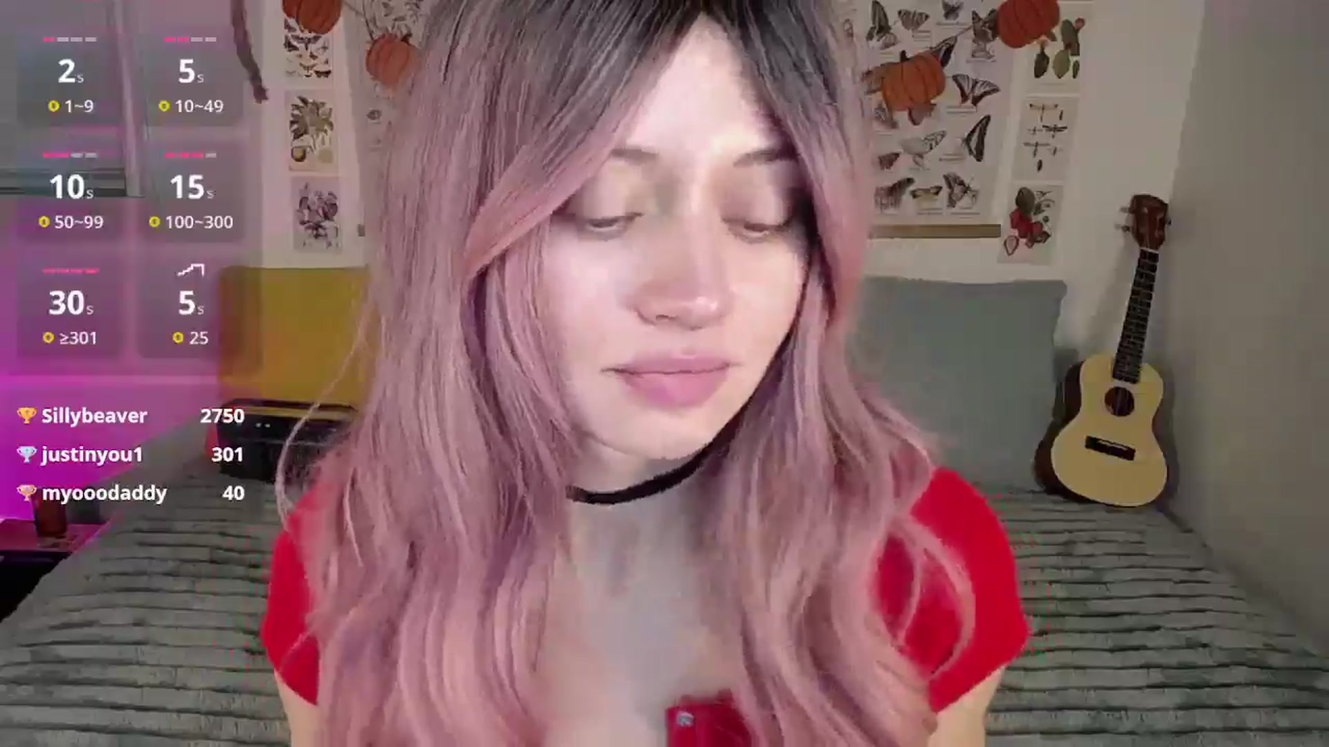 Gallery image thumbnail from MoonLush's myfreecams stream on, 11/07/2025, 23:20 image 14 of 20