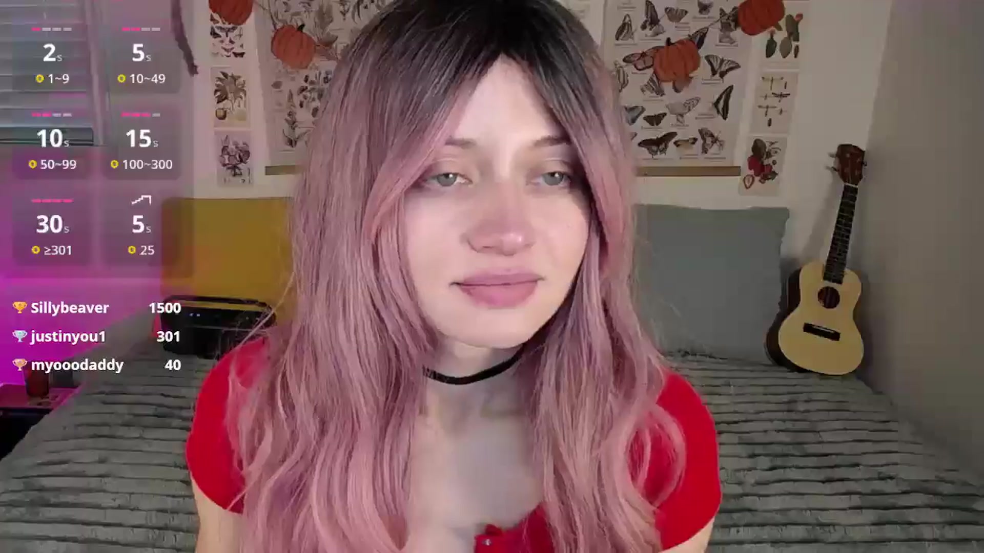 Gallery image thumbnail from MoonLush's myfreecams stream on, 11/07/2025, 23:20 image 9 of 20