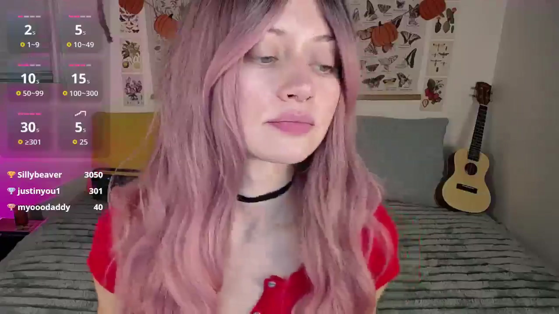 Gallery image thumbnail from MoonLush's myfreecams stream on, 11/07/2025, 23:20 image 17 of 20