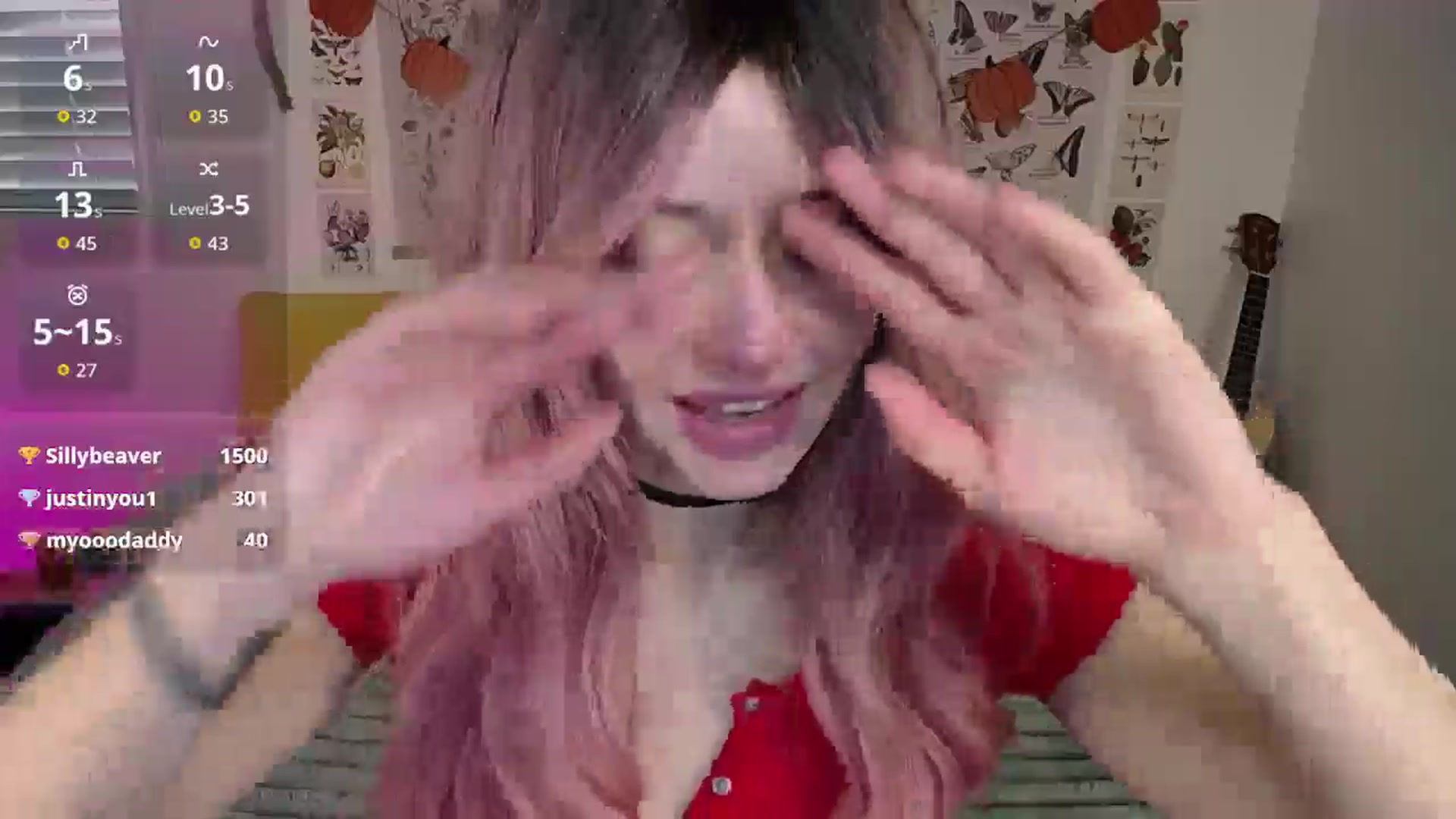 Gallery image thumbnail from MoonLush's myfreecams stream on, 11/07/2025, 23:20 image 10 of 20