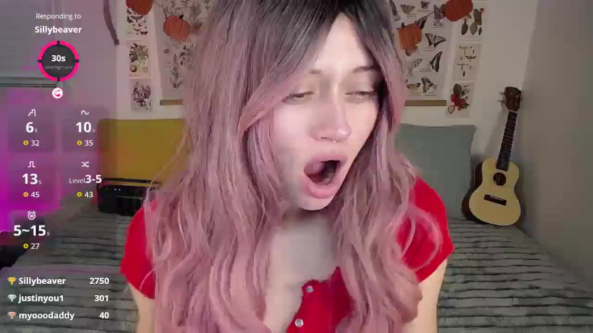 Gallery image thumbnail from MoonLush's myfreecams stream on, 11/07/2025, 23:20 image 13 of 20
