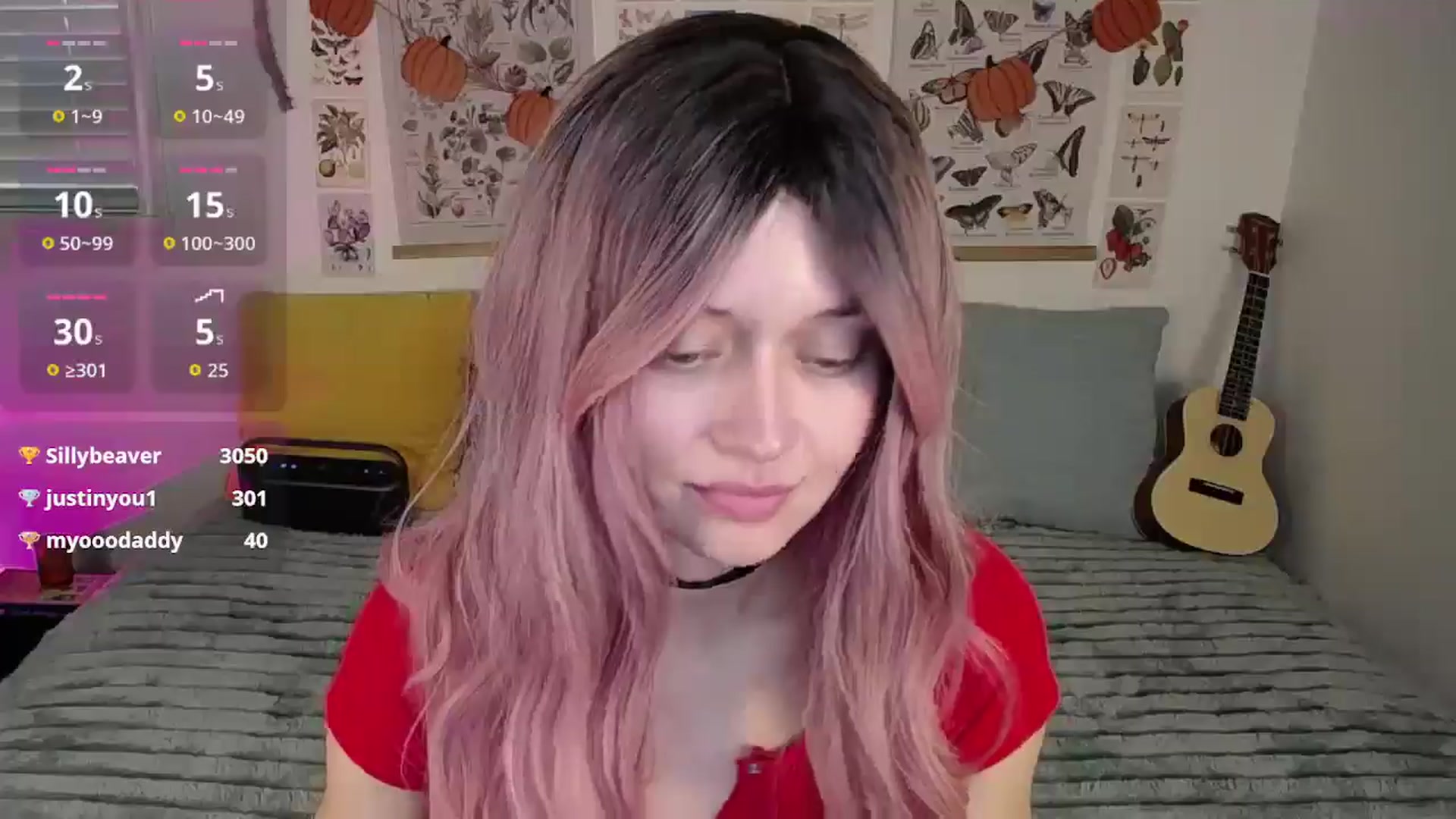 Gallery image thumbnail from MoonLush's myfreecams stream on, 11/07/2025, 23:20 image 20 of 20