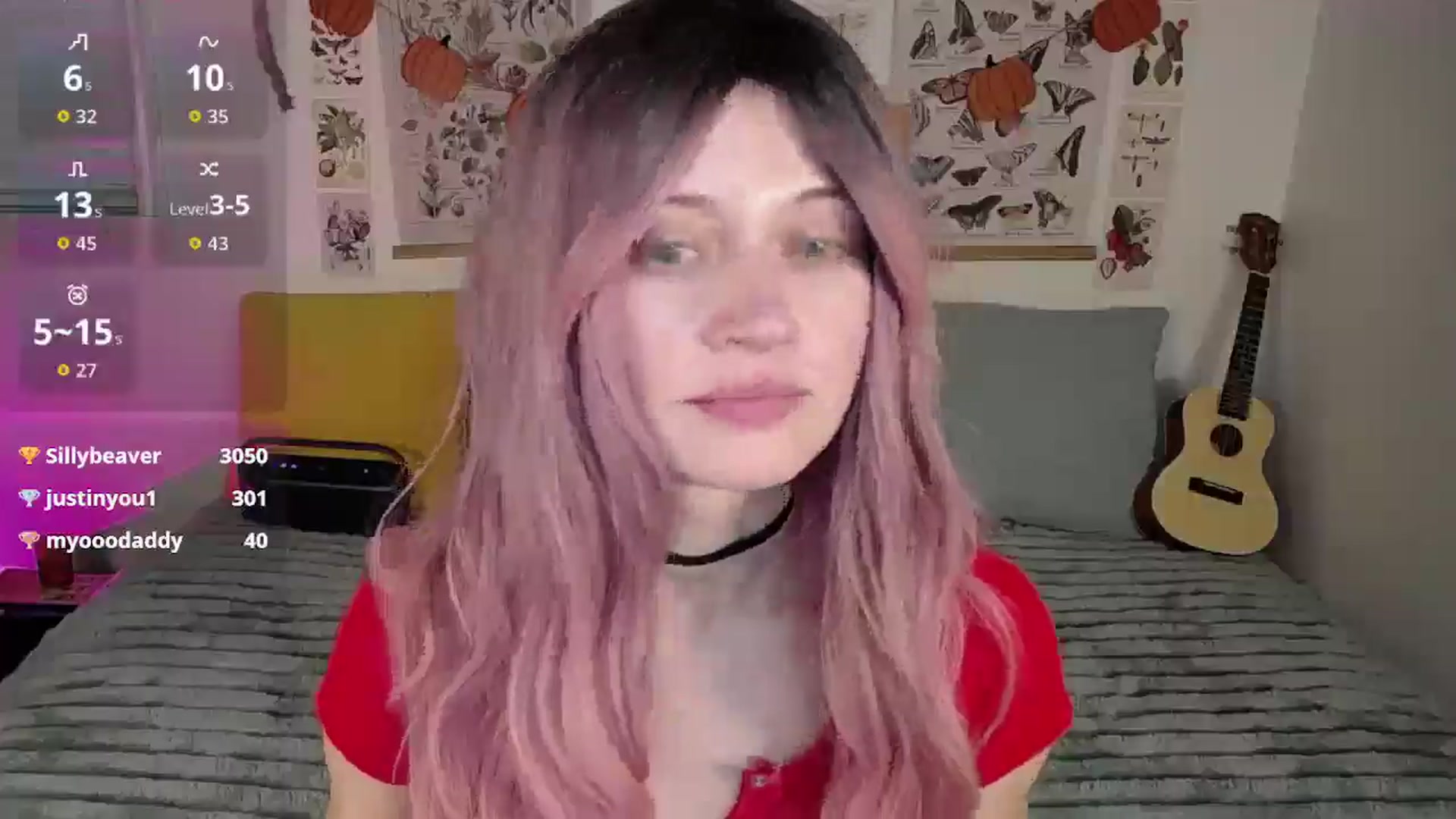 Gallery image thumbnail from MoonLush's myfreecams stream on, 11/07/2025, 23:20 image 19 of 20