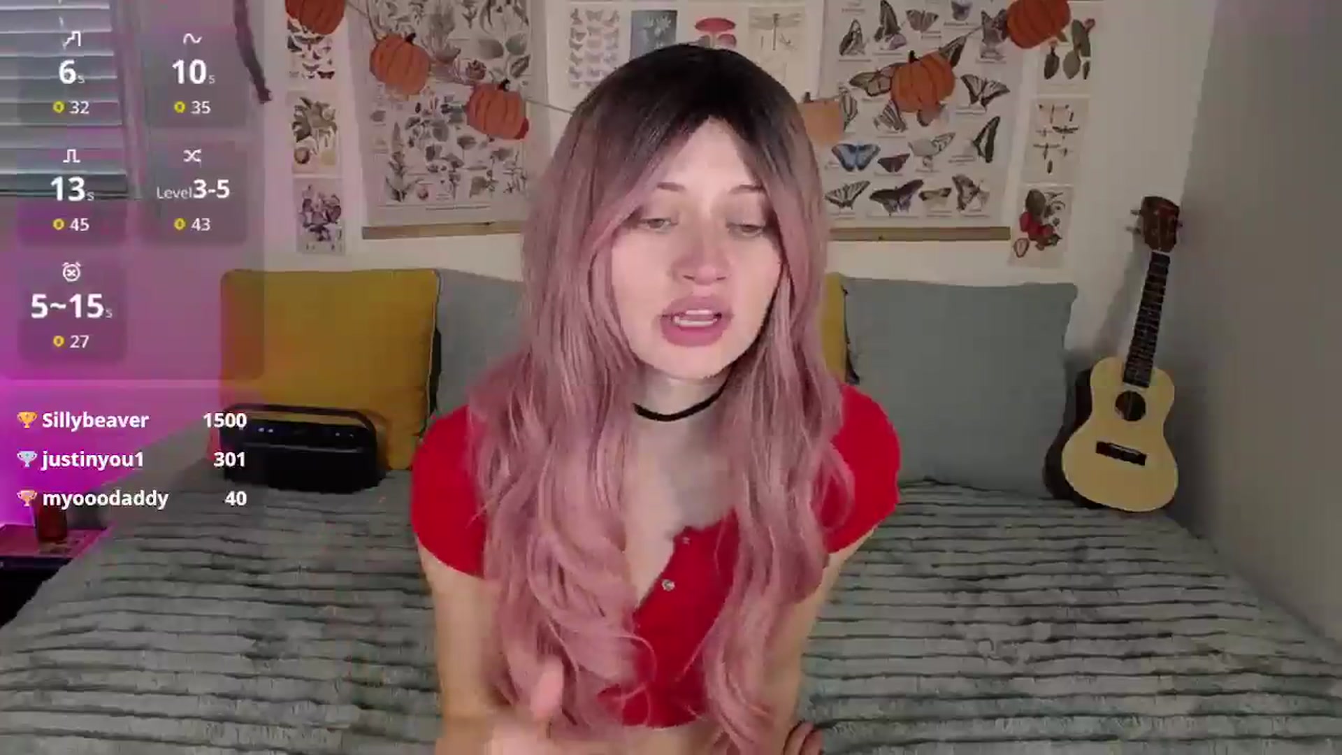 Gallery image thumbnail from MoonLush's myfreecams stream on, 11/07/2025, 23:20 image 8 of 20
