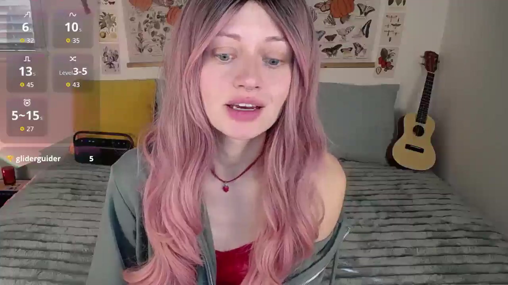Gallery image thumbnail from MoonLush's myfreecams stream on, 11/08/2025, 22:27 image 5 of 20