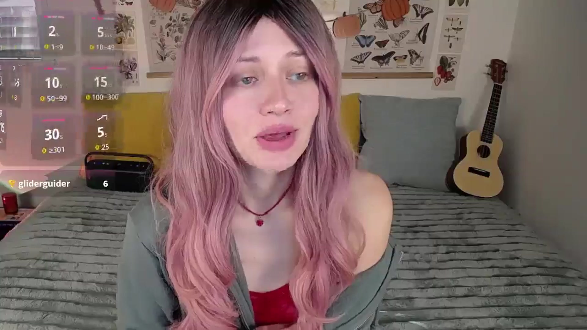Gallery image thumbnail from MoonLush's myfreecams stream on, 11/08/2025, 22:27 image 6 of 20