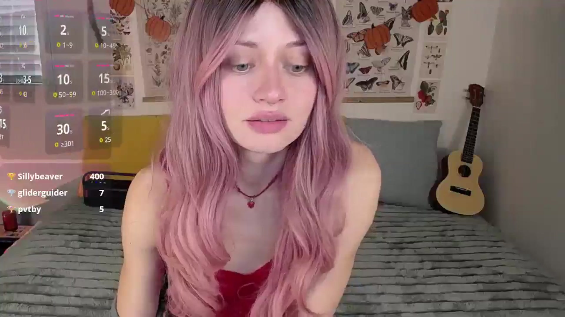 Gallery image thumbnail from MoonLush's myfreecams stream on, 11/08/2025, 22:27 image 9 of 20