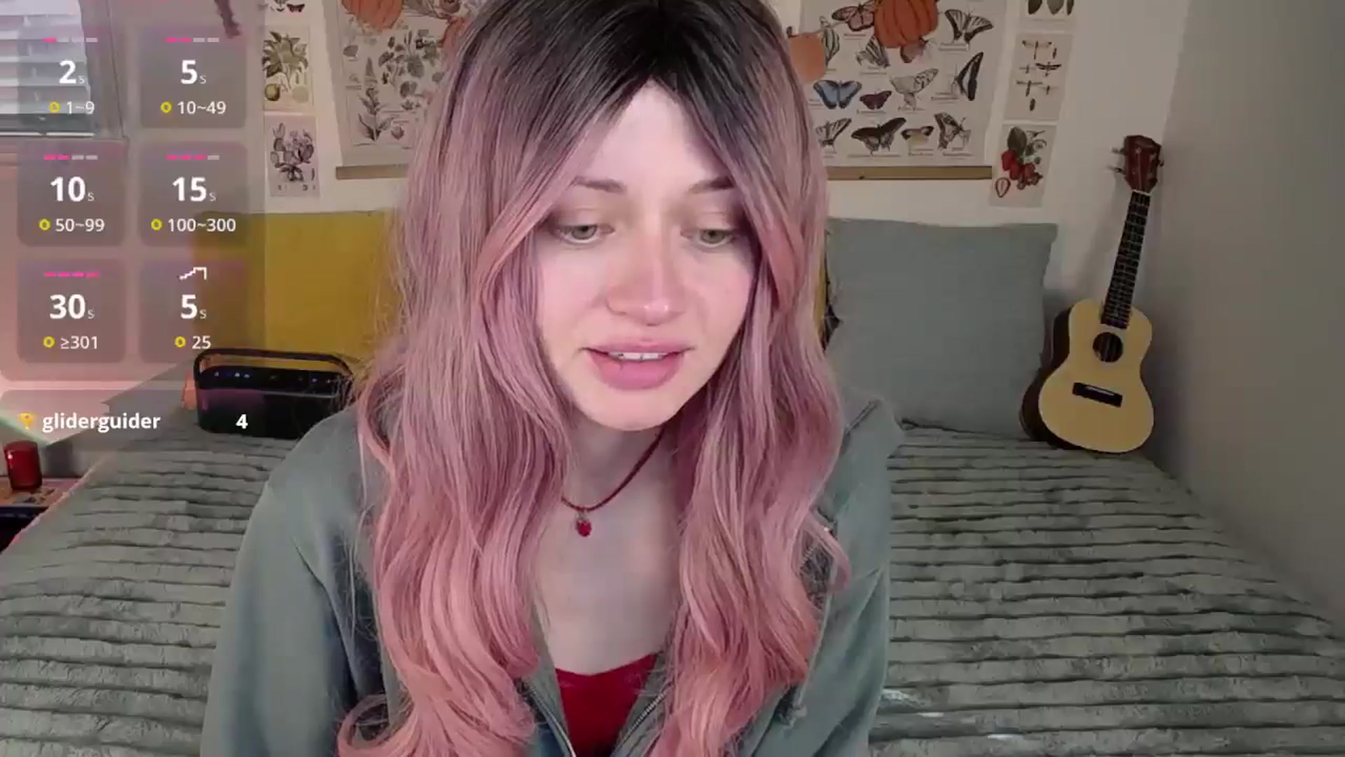 Gallery image thumbnail from MoonLush's myfreecams stream on, 11/08/2025, 22:27 image 4 of 20