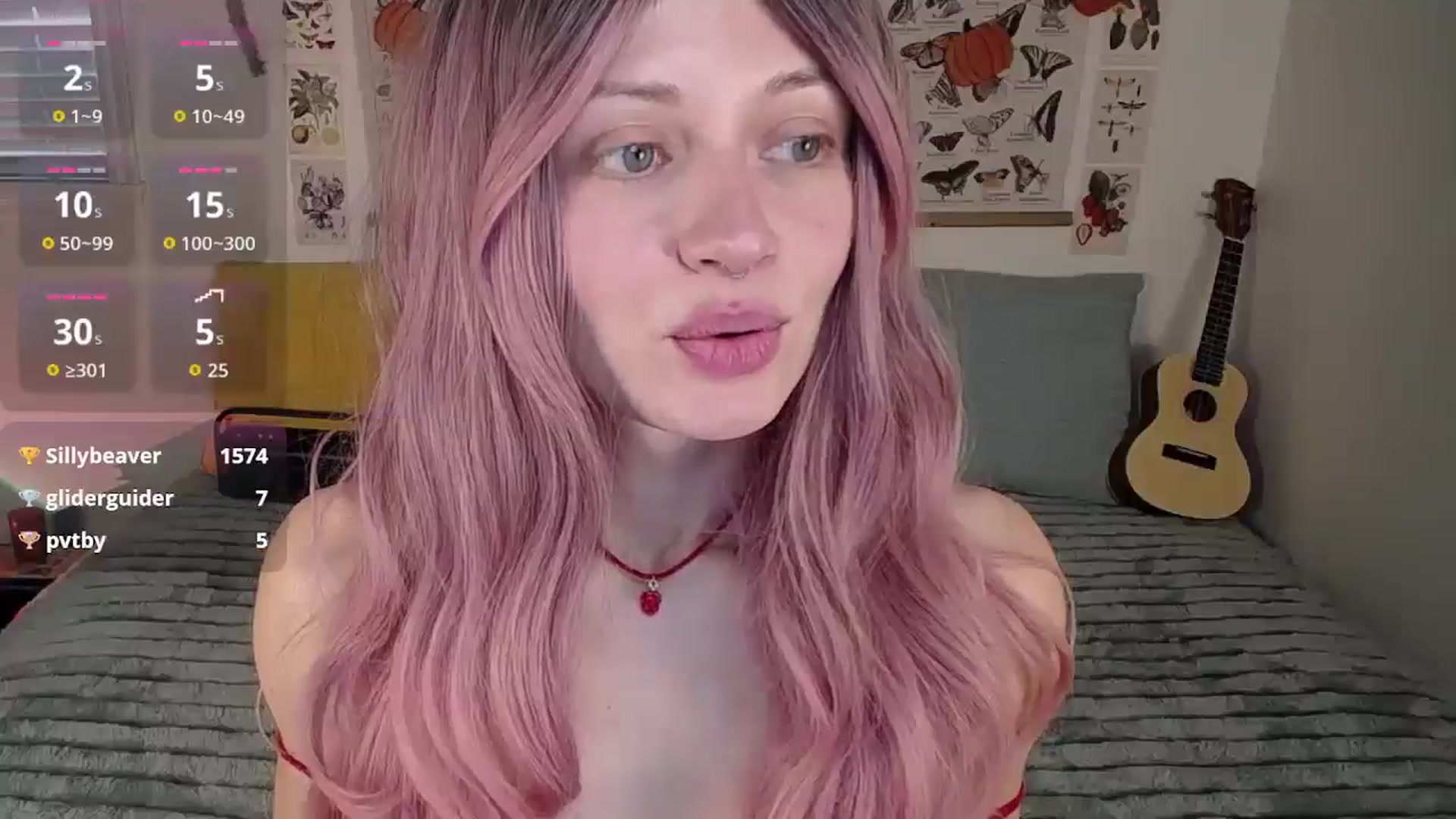 Gallery image thumbnail from MoonLush's myfreecams stream on, 11/08/2025, 22:27 image 16 of 20