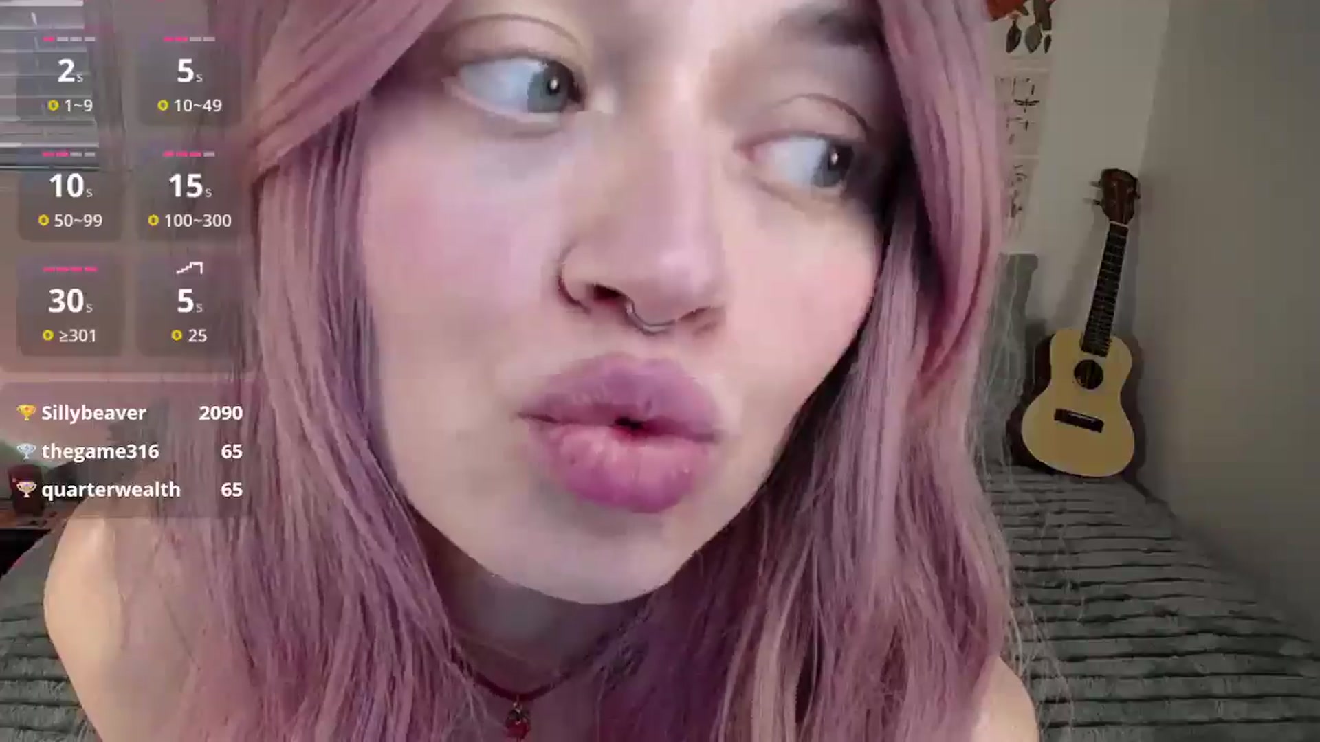 Gallery image thumbnail from MoonLush's myfreecams stream on, 11/08/2025, 23:10 image 5 of 20