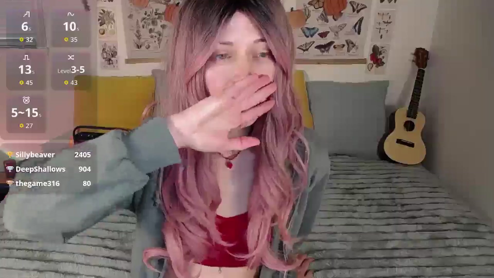 Gallery image thumbnail from MoonLush's myfreecams stream on, 11/08/2025, 23:59 image 5 of 20