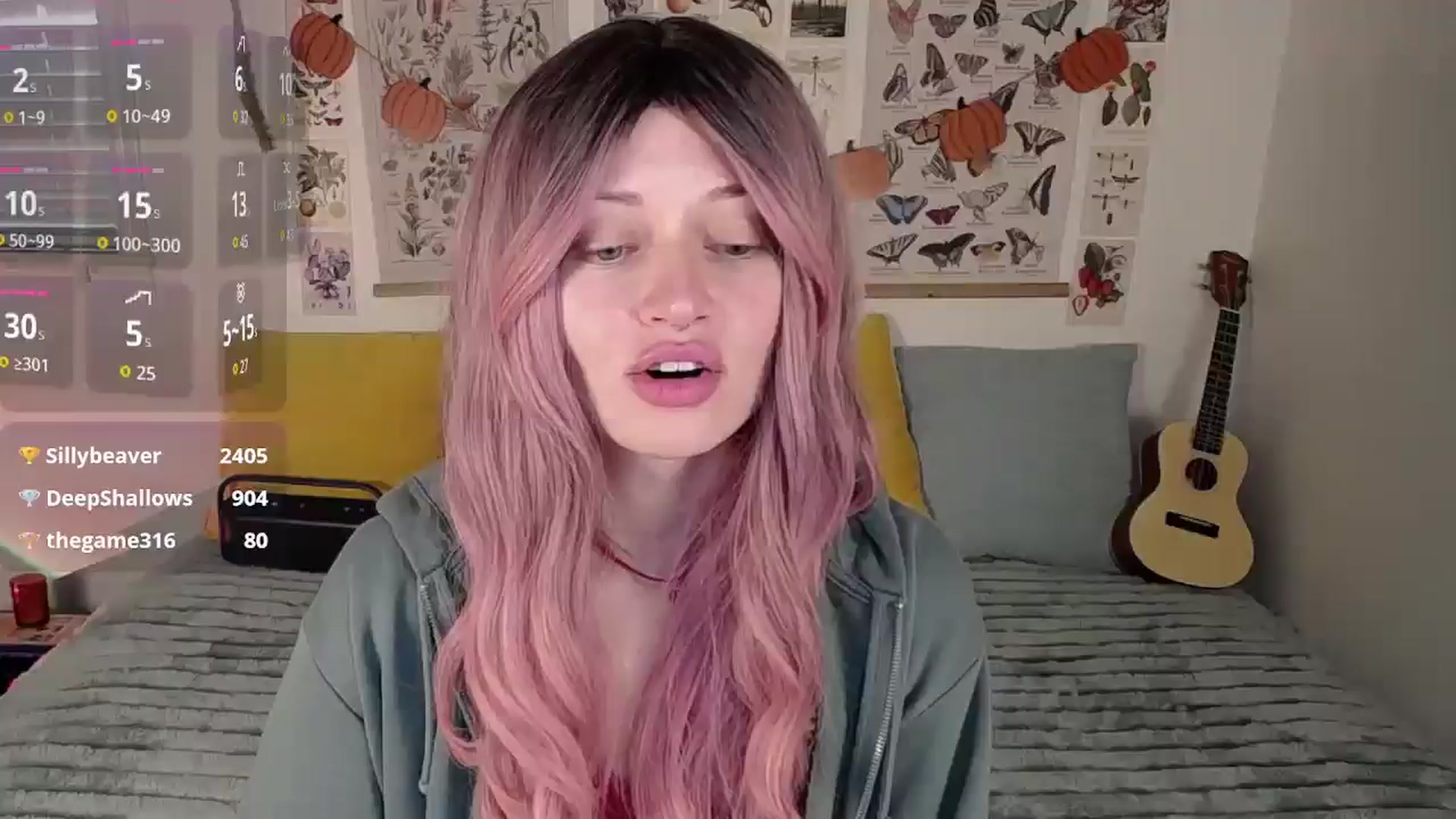 Gallery image thumbnail from MoonLush's myfreecams stream on, 11/08/2025, 23:59 image 1 of 20