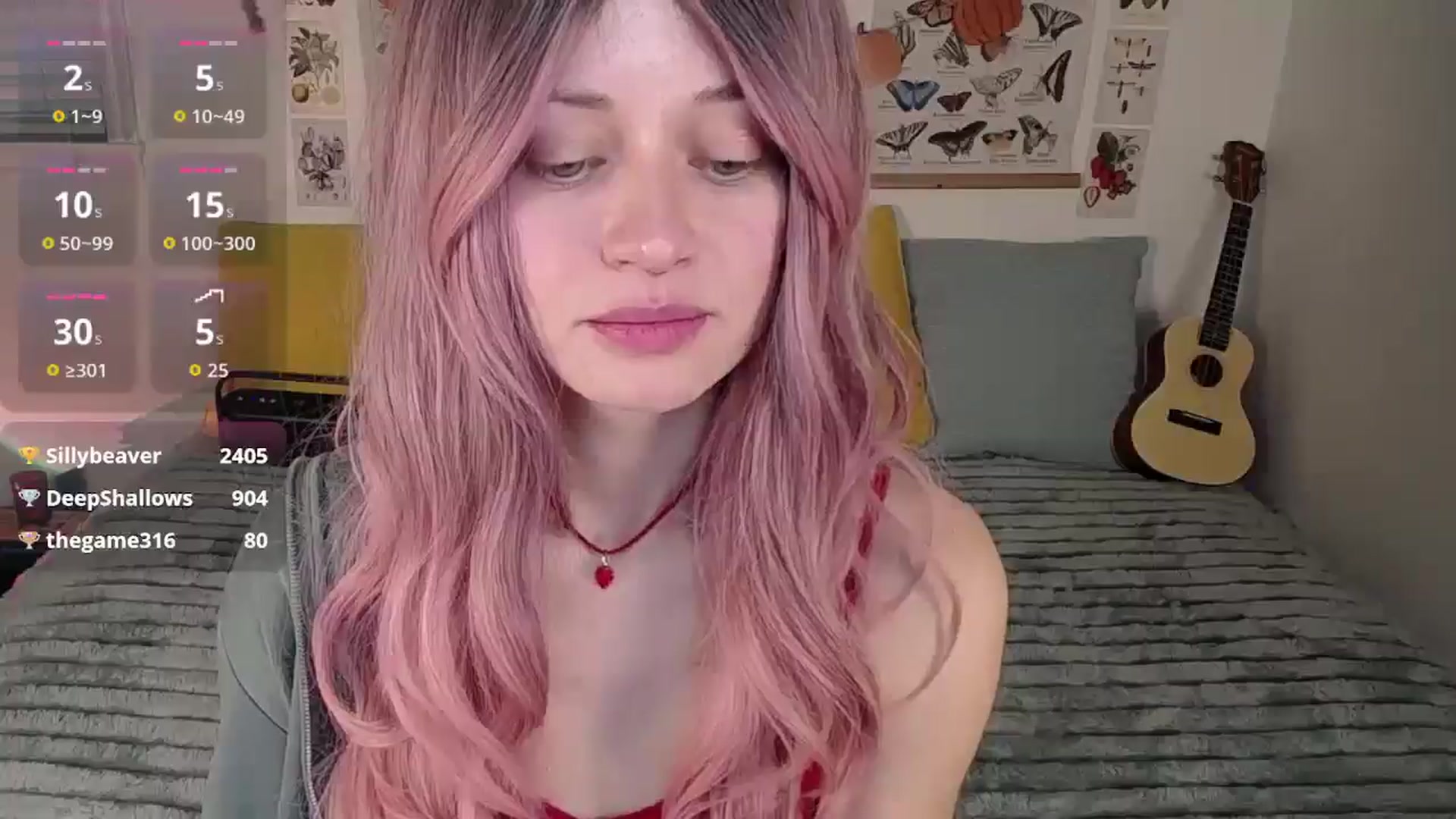 Gallery image thumbnail from MoonLush's myfreecams stream on, 11/08/2025, 23:59 image 18 of 20