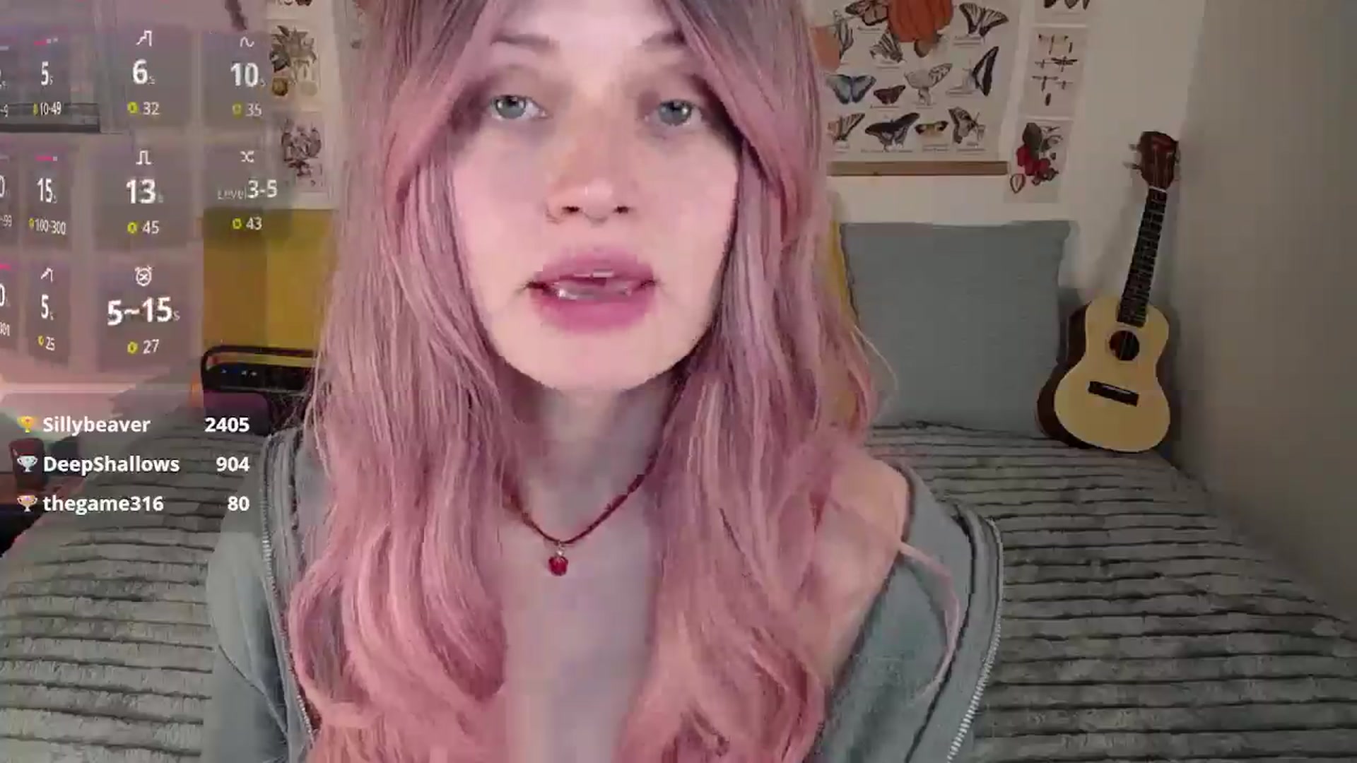 Gallery image thumbnail from MoonLush's myfreecams stream on, 11/08/2025, 23:59 image 15 of 20