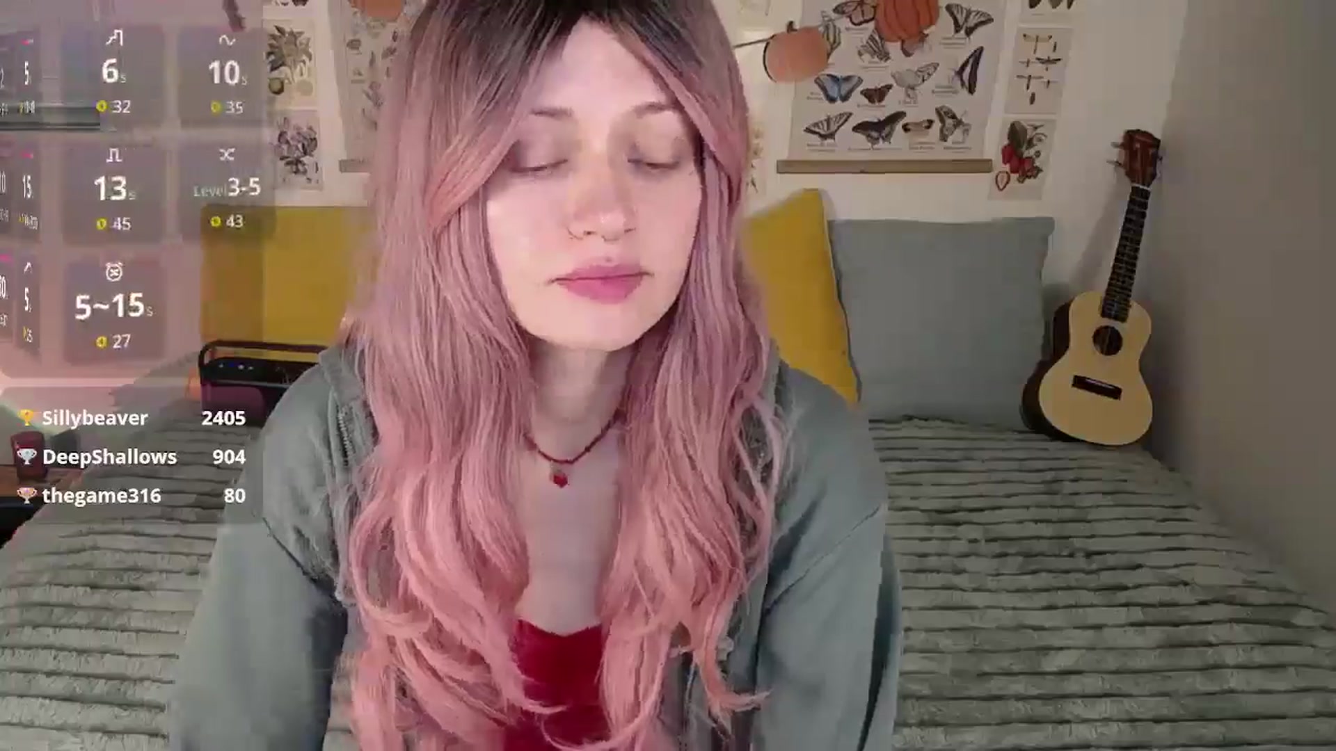 Gallery image thumbnail from MoonLush's myfreecams stream on, 11/08/2025, 23:59 image 6 of 20