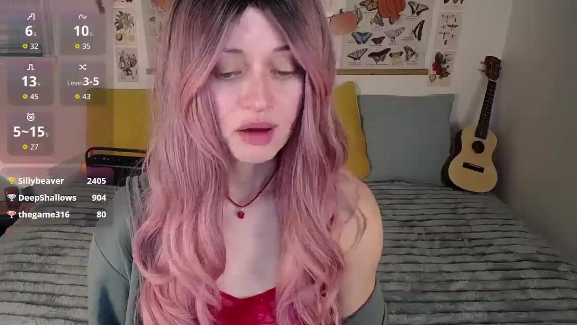 Gallery image thumbnail from MoonLush's myfreecams stream on, 11/08/2025, 23:59 image 17 of 20