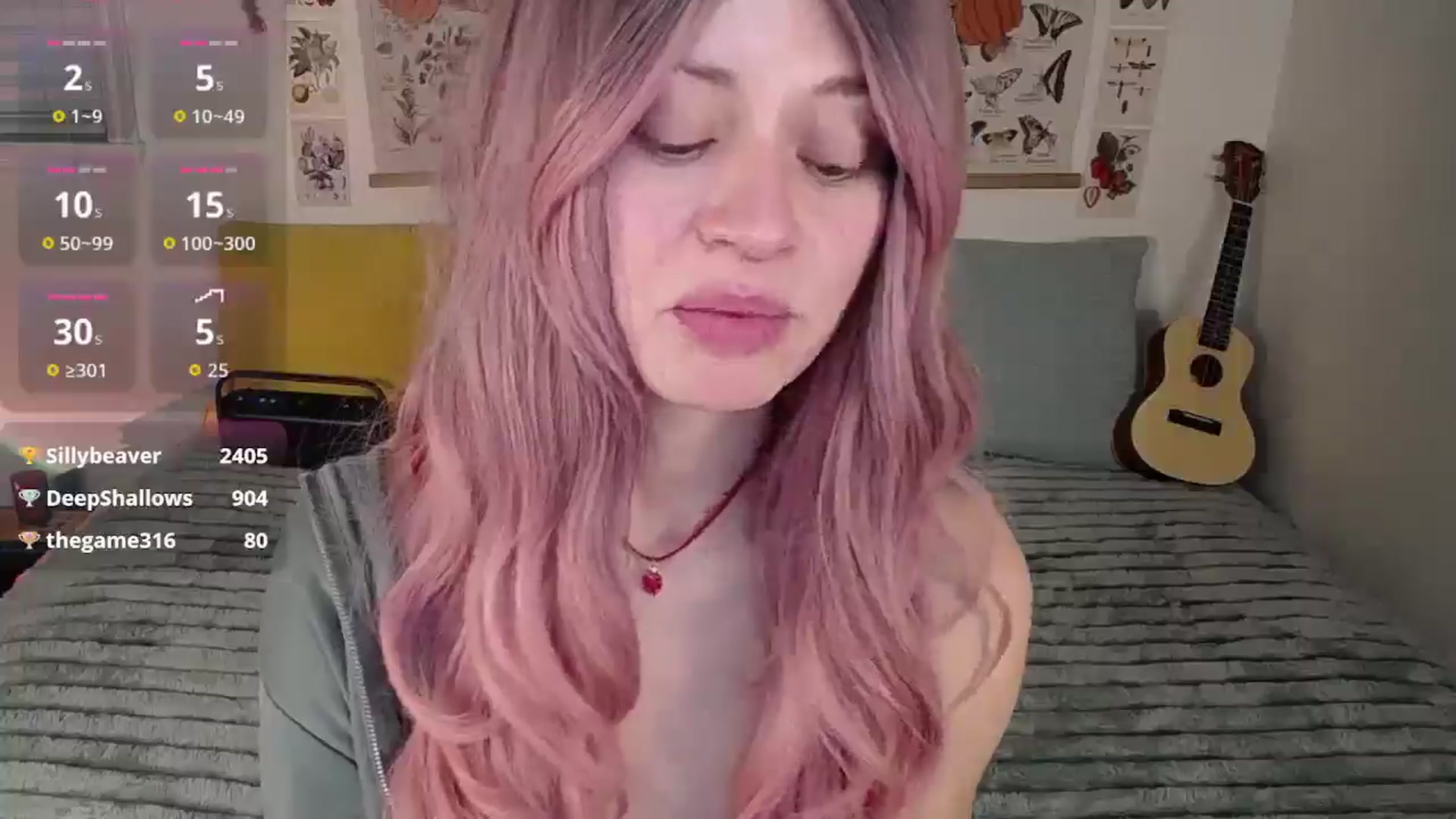 Gallery image thumbnail from MoonLush's myfreecams stream on, 11/08/2025, 23:59 image 19 of 20